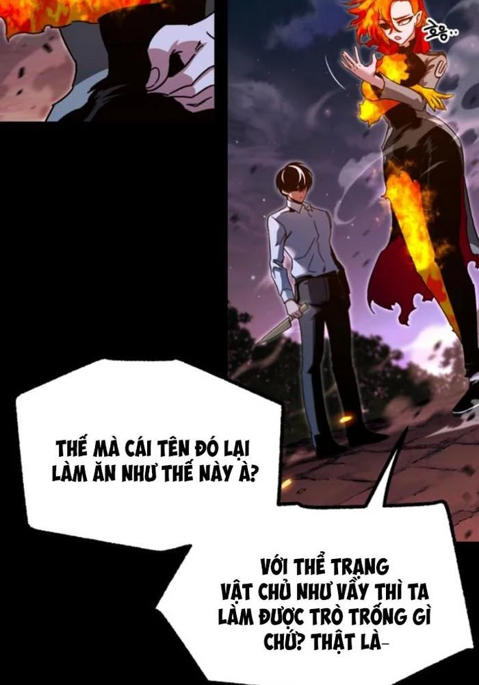 Thống Lĩnh Học Viện Chỉ Bằng Dao Sashimi Chapter 46 - 49