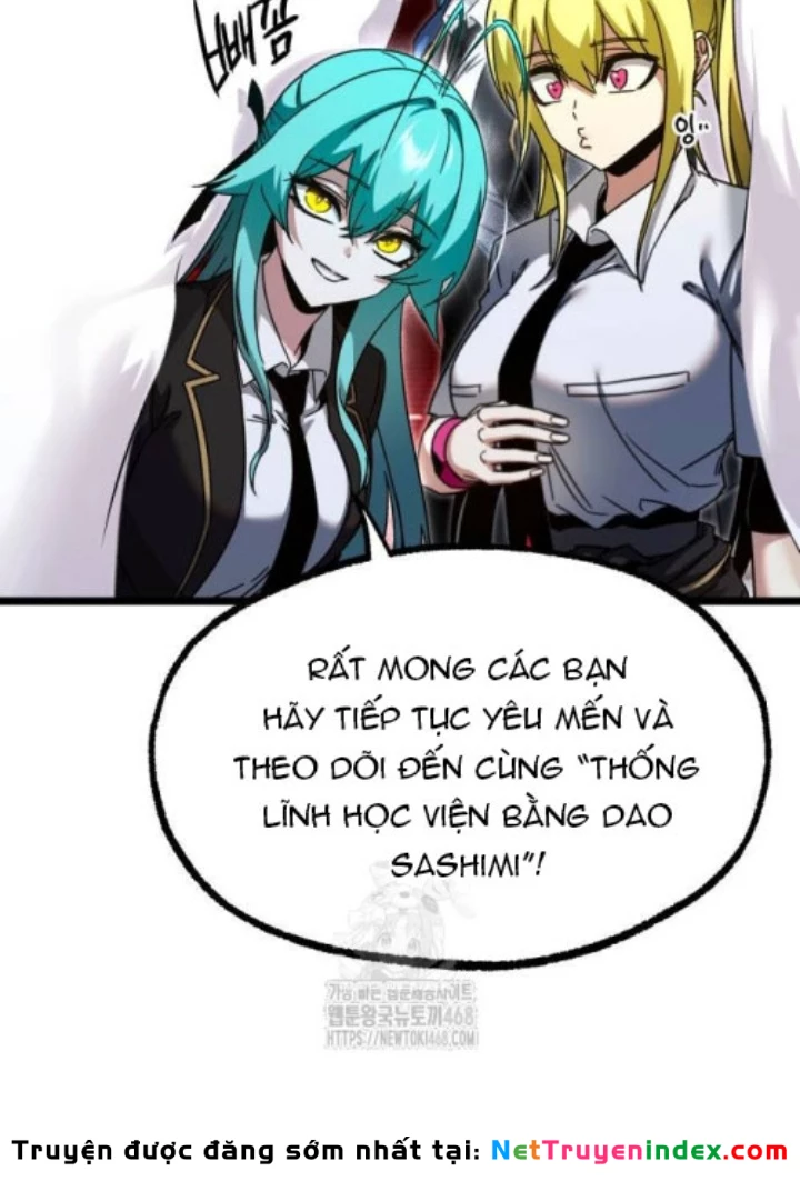 Thống Lĩnh Học Viện Chỉ Bằng Dao Sashimi Chapter 47 - 11