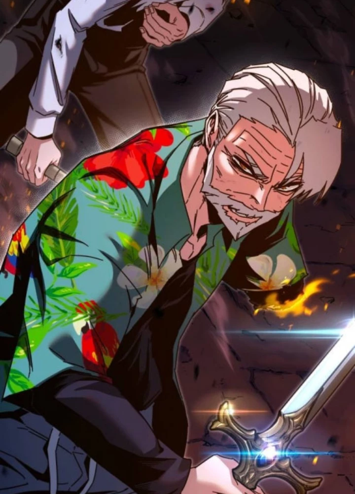 Thống Lĩnh Học Viện Chỉ Bằng Dao Sashimi Chapter 47 - 35