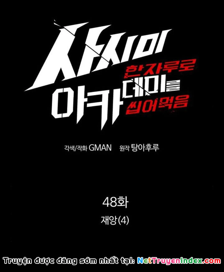 Thống Lĩnh Học Viện Chỉ Bằng Dao Sashimi Chapter 48 - 20