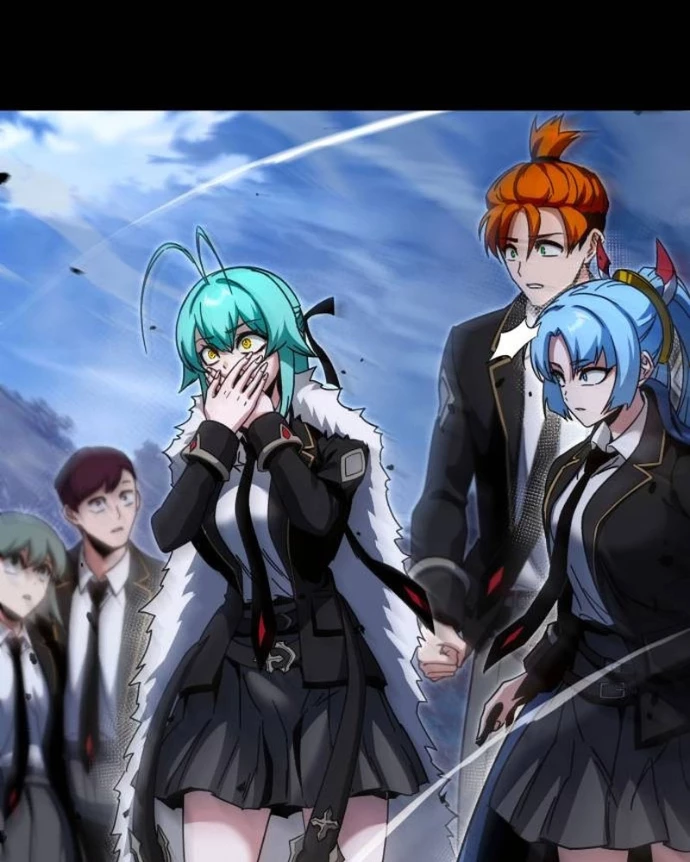 Thống Lĩnh Học Viện Chỉ Bằng Dao Sashimi Chapter 49 - 17