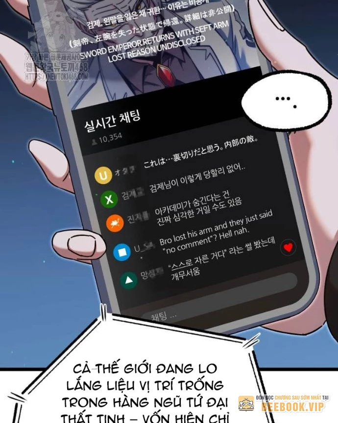 Thống Lĩnh Học Viện Chỉ Bằng Dao Sashimi Chapter 49 - 27