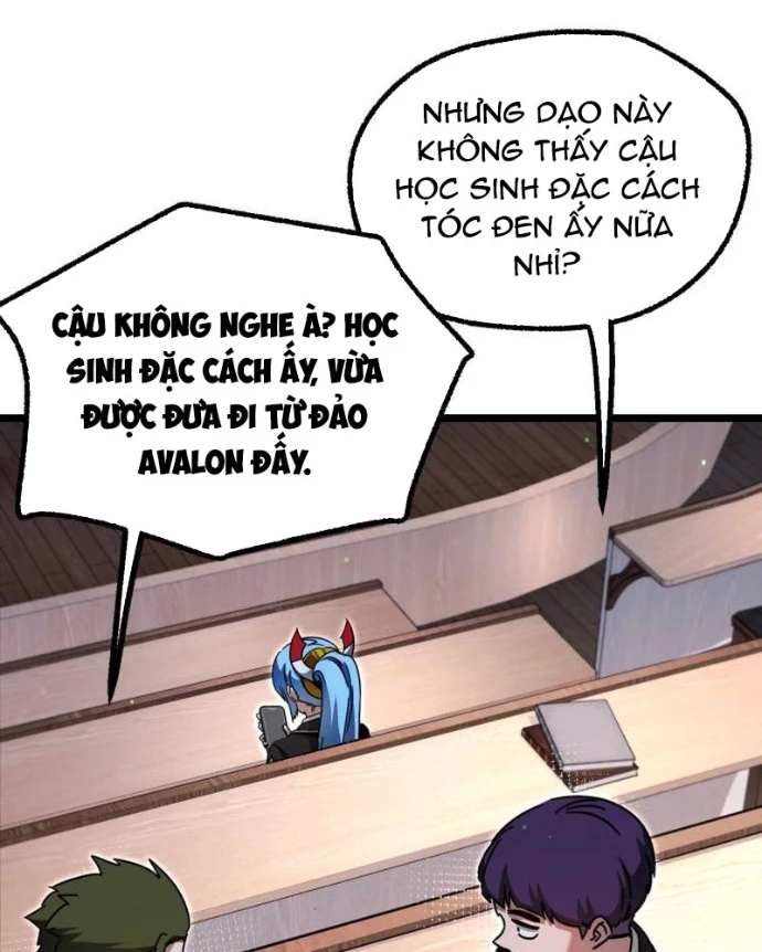 Thống Lĩnh Học Viện Chỉ Bằng Dao Sashimi Chapter 49 - 31