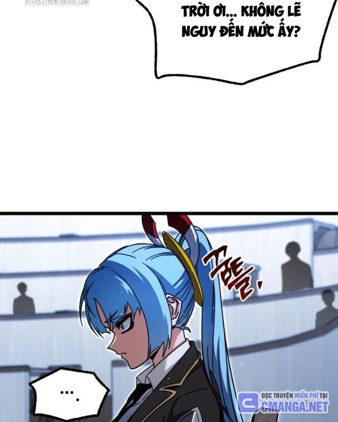 Thống Lĩnh Học Viện Chỉ Bằng Dao Sashimi Chapter 49 - 33