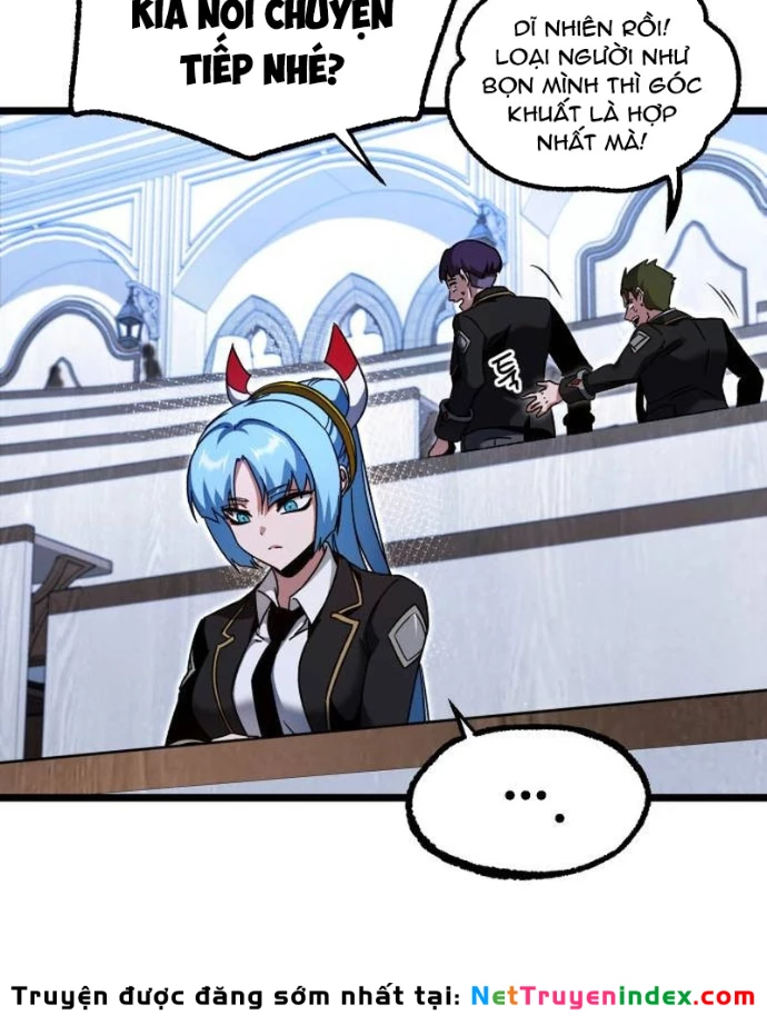 Thống Lĩnh Học Viện Chỉ Bằng Dao Sashimi Chapter 49 - 40