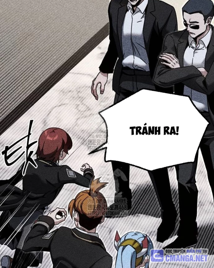 Thống Lĩnh Học Viện Chỉ Bằng Dao Sashimi Chapter 49 - 51