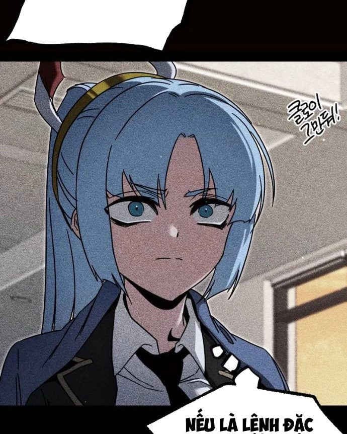 Thống Lĩnh Học Viện Chỉ Bằng Dao Sashimi Chapter 49 - 53