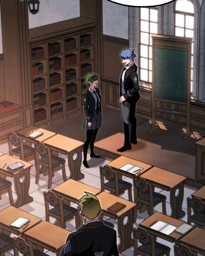 Thống Lĩnh Học Viện Chỉ Bằng Dao Sashimi Chapter 49 - 82