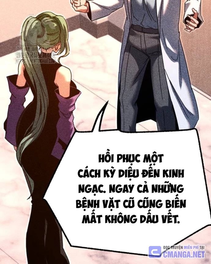 Thống Lĩnh Học Viện Chỉ Bằng Dao Sashimi Chapter 49 - 111