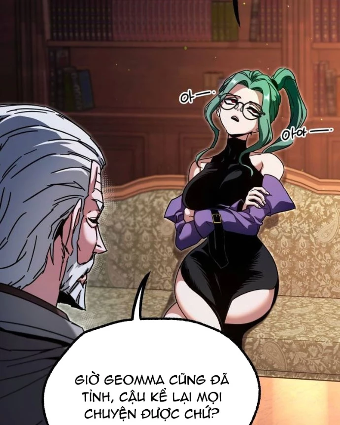 Thống Lĩnh Học Viện Chỉ Bằng Dao Sashimi Chapter 49 - 118