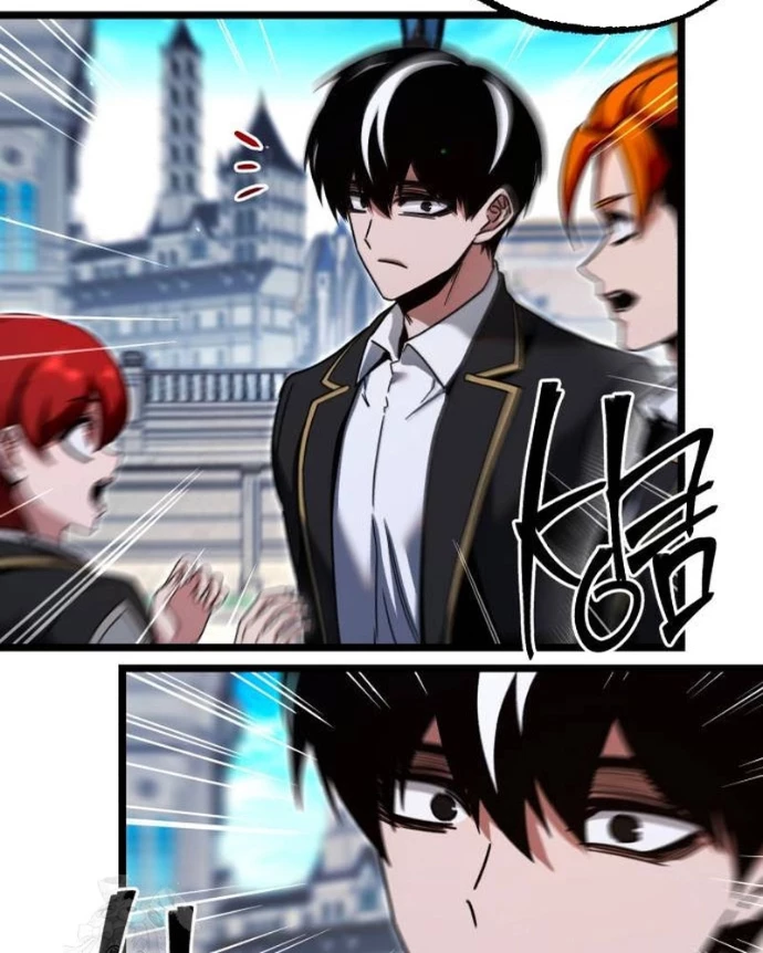 Thống Lĩnh Học Viện Chỉ Bằng Dao Sashimi Chapter 49 - 179