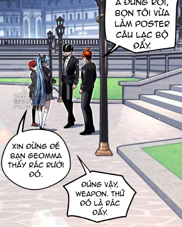 Thống Lĩnh Học Viện Chỉ Bằng Dao Sashimi Chapter 49 - 191