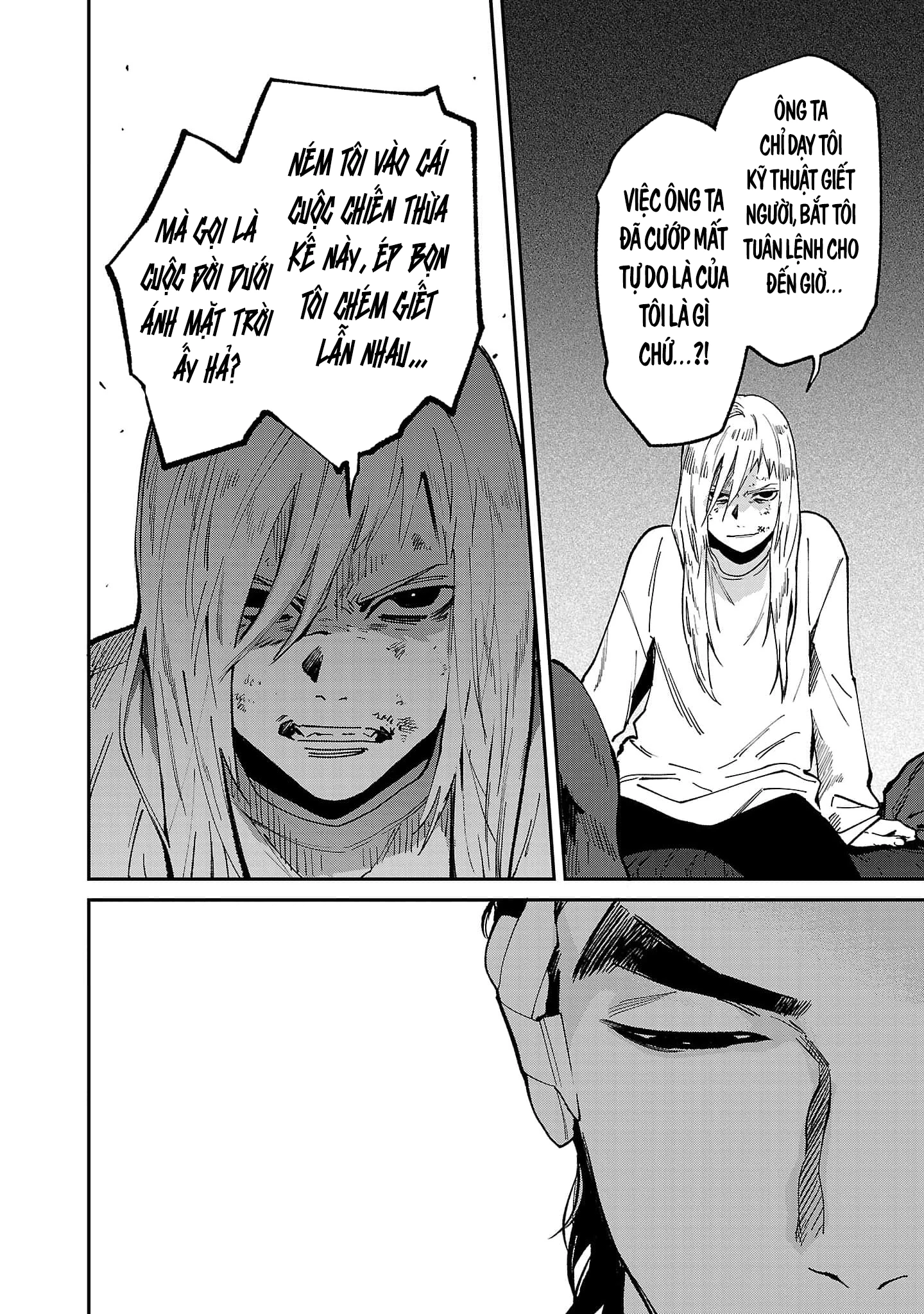 Vậy, để tớ giết chúng thay cậu nhé? ~ Tiền truyện Chapter 42 - 9