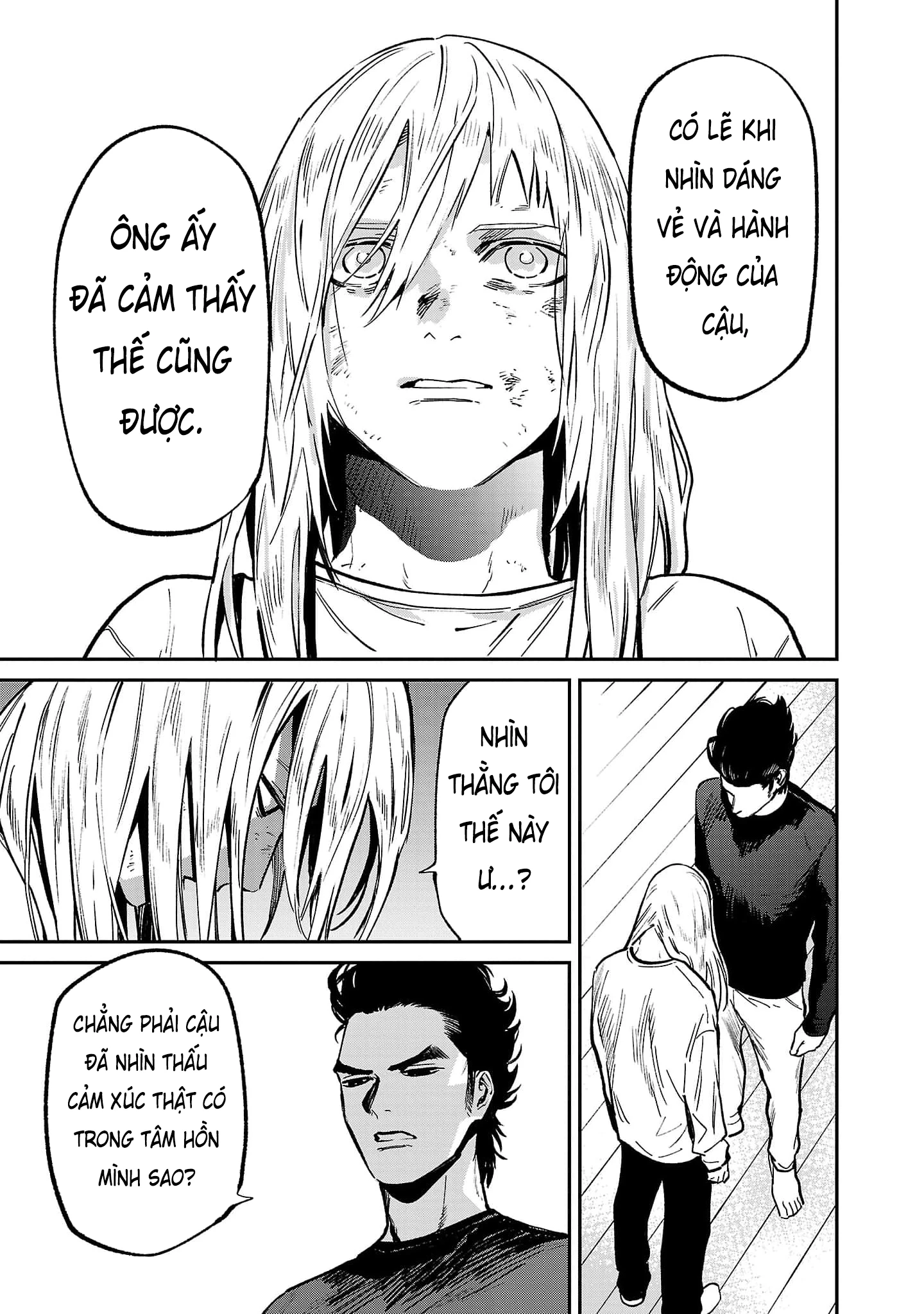 Vậy, để tớ giết chúng thay cậu nhé? ~ Tiền truyện Chapter 42 - 12