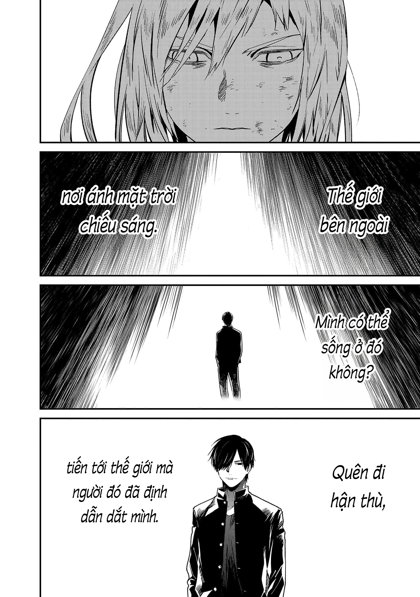 Vậy, để tớ giết chúng thay cậu nhé? ~ Tiền truyện Chapter 42 - 15