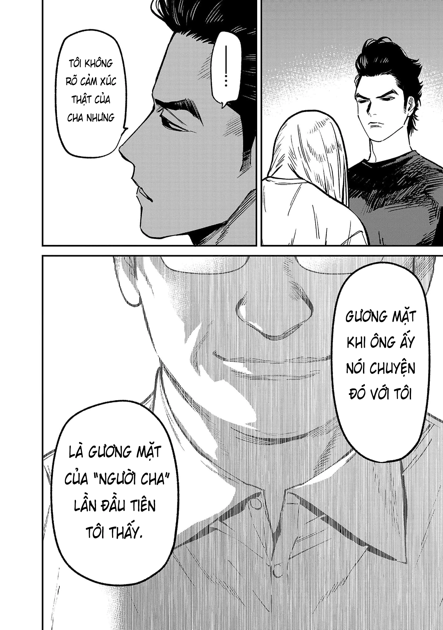 Vậy, để tớ giết chúng thay cậu nhé? ~ Tiền truyện Chapter 42 - 17