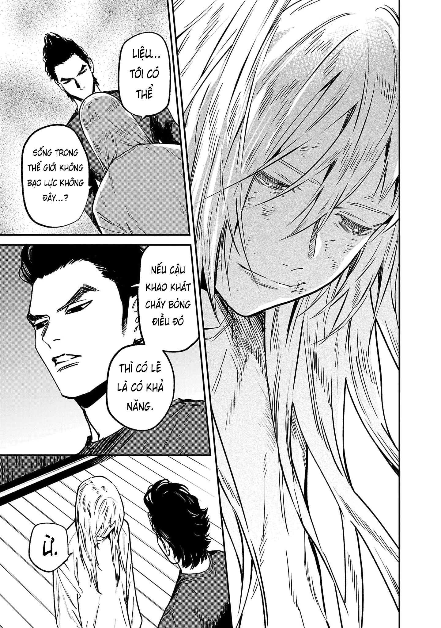 Vậy, để tớ giết chúng thay cậu nhé? ~ Tiền truyện Chapter 42 - 18