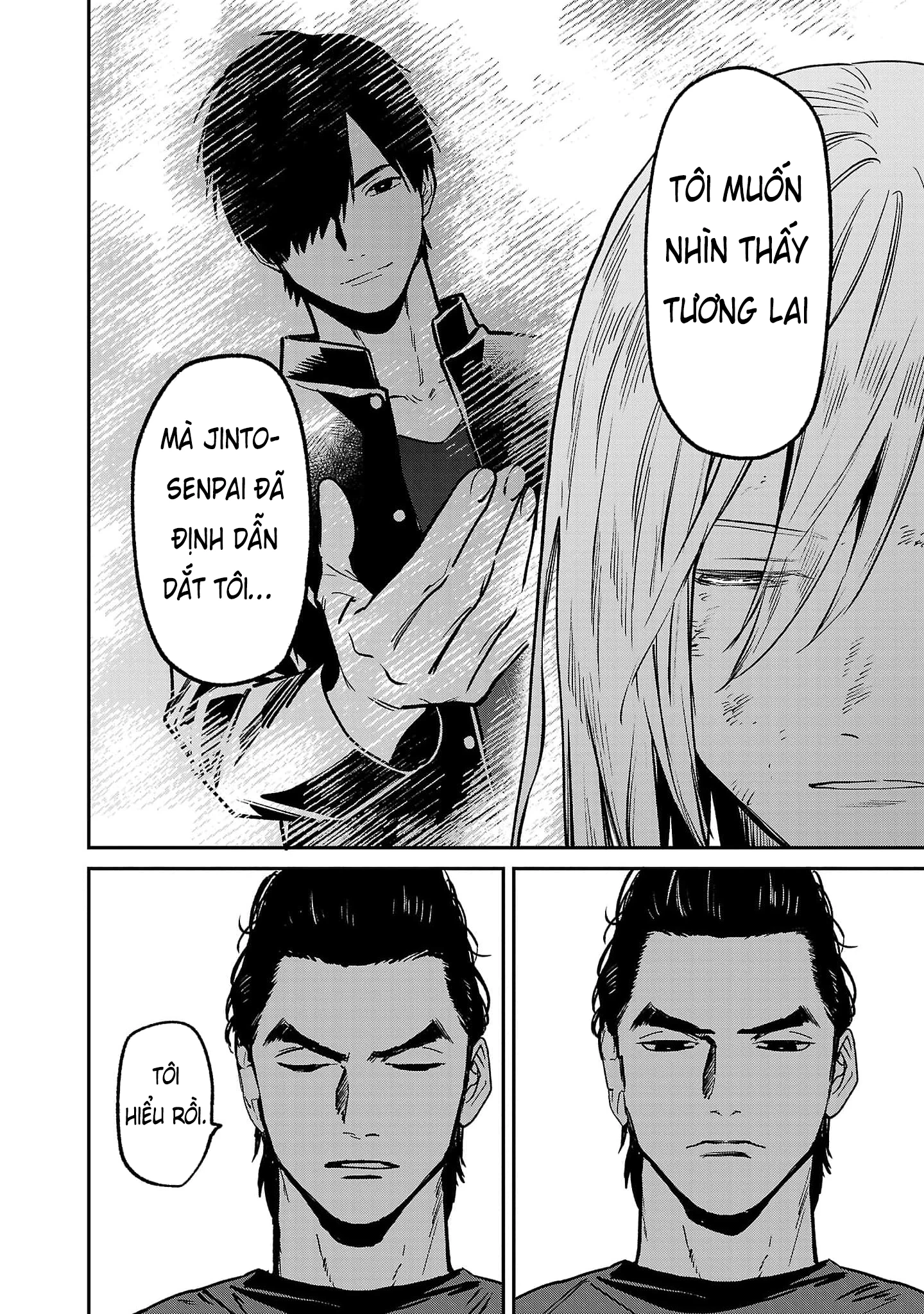 Vậy, để tớ giết chúng thay cậu nhé? ~ Tiền truyện Chapter 42 - 19