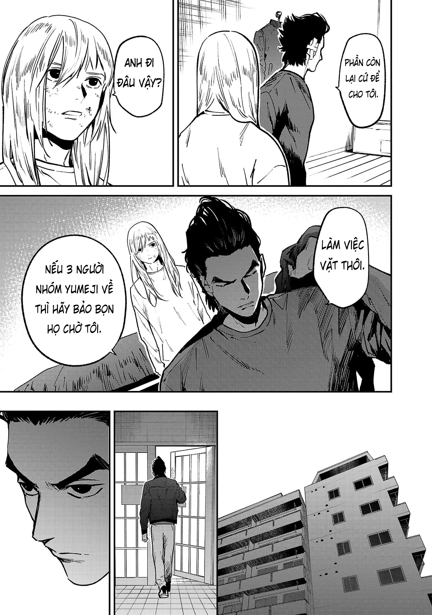 Vậy, để tớ giết chúng thay cậu nhé? ~ Tiền truyện Chapter 42 - 20