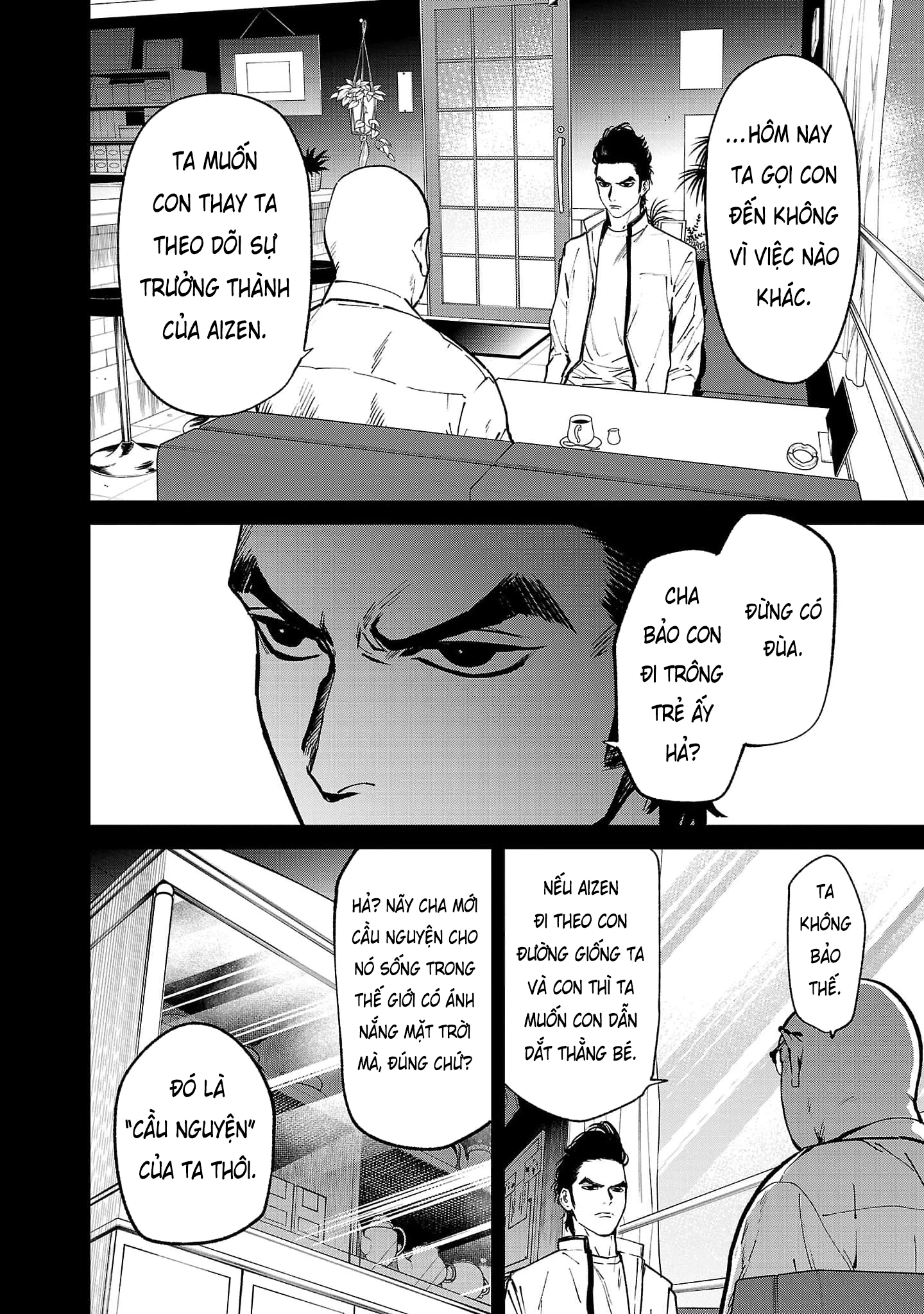 Vậy, để tớ giết chúng thay cậu nhé? ~ Tiền truyện Chapter 42 - 21