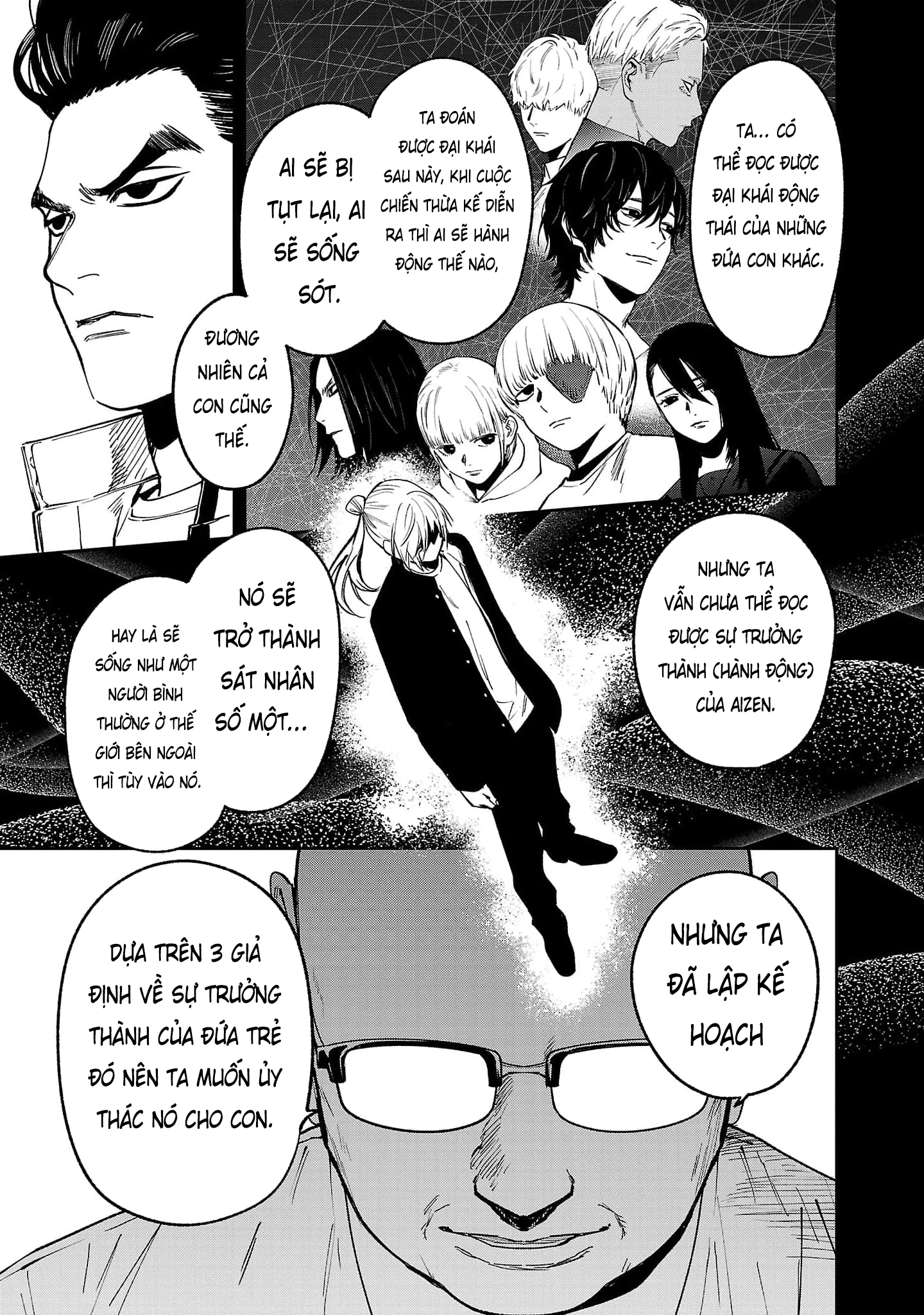 Vậy, để tớ giết chúng thay cậu nhé? ~ Tiền truyện Chapter 42 - 22