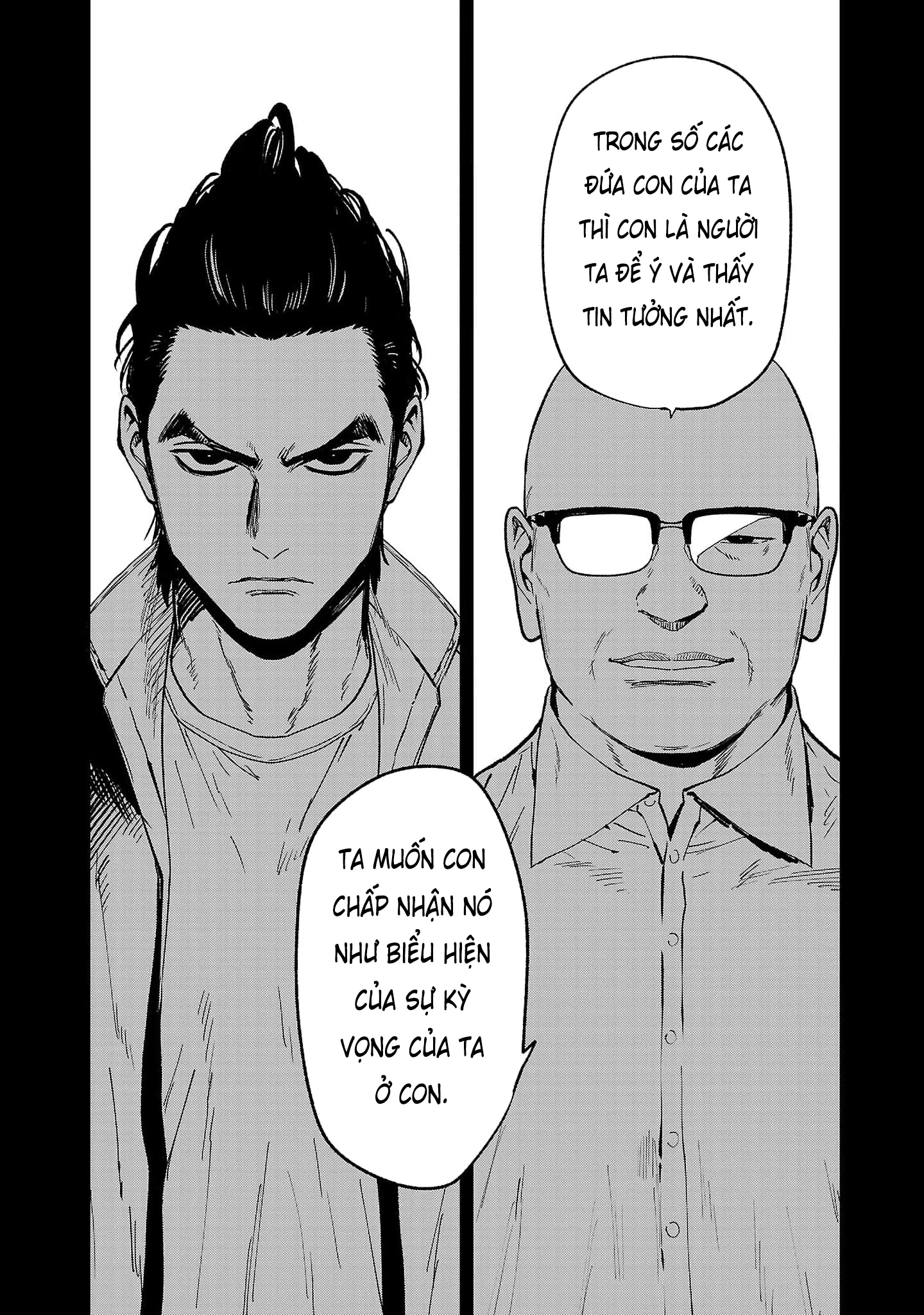 Vậy, để tớ giết chúng thay cậu nhé? ~ Tiền truyện Chapter 42 - 25