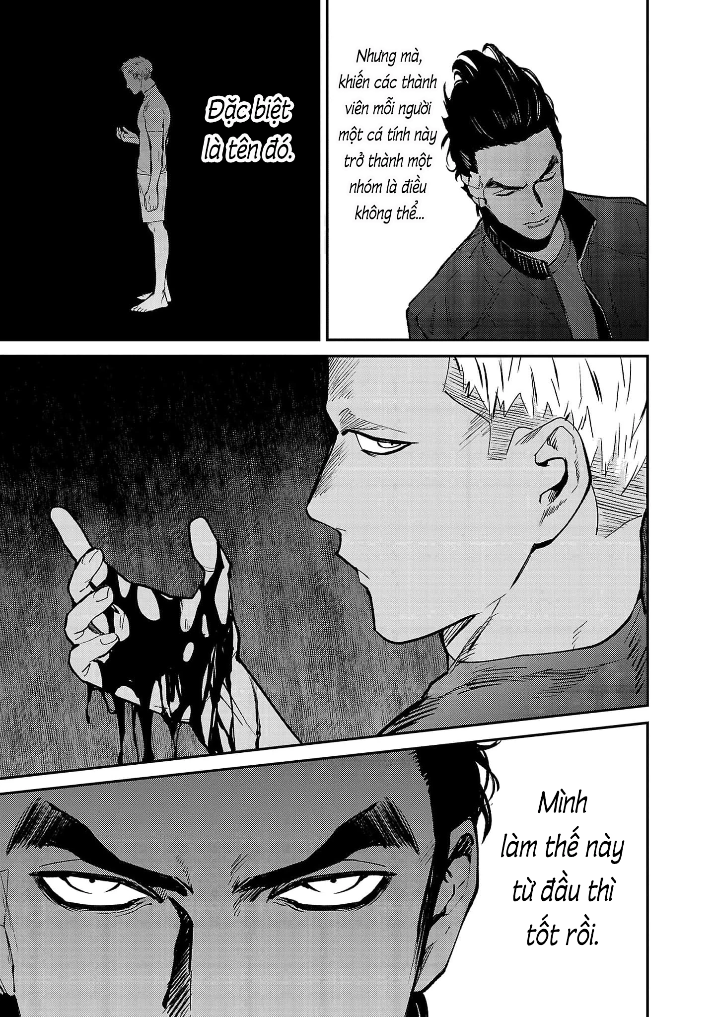 Vậy, để tớ giết chúng thay cậu nhé? ~ Tiền truyện Chapter 42 - 28