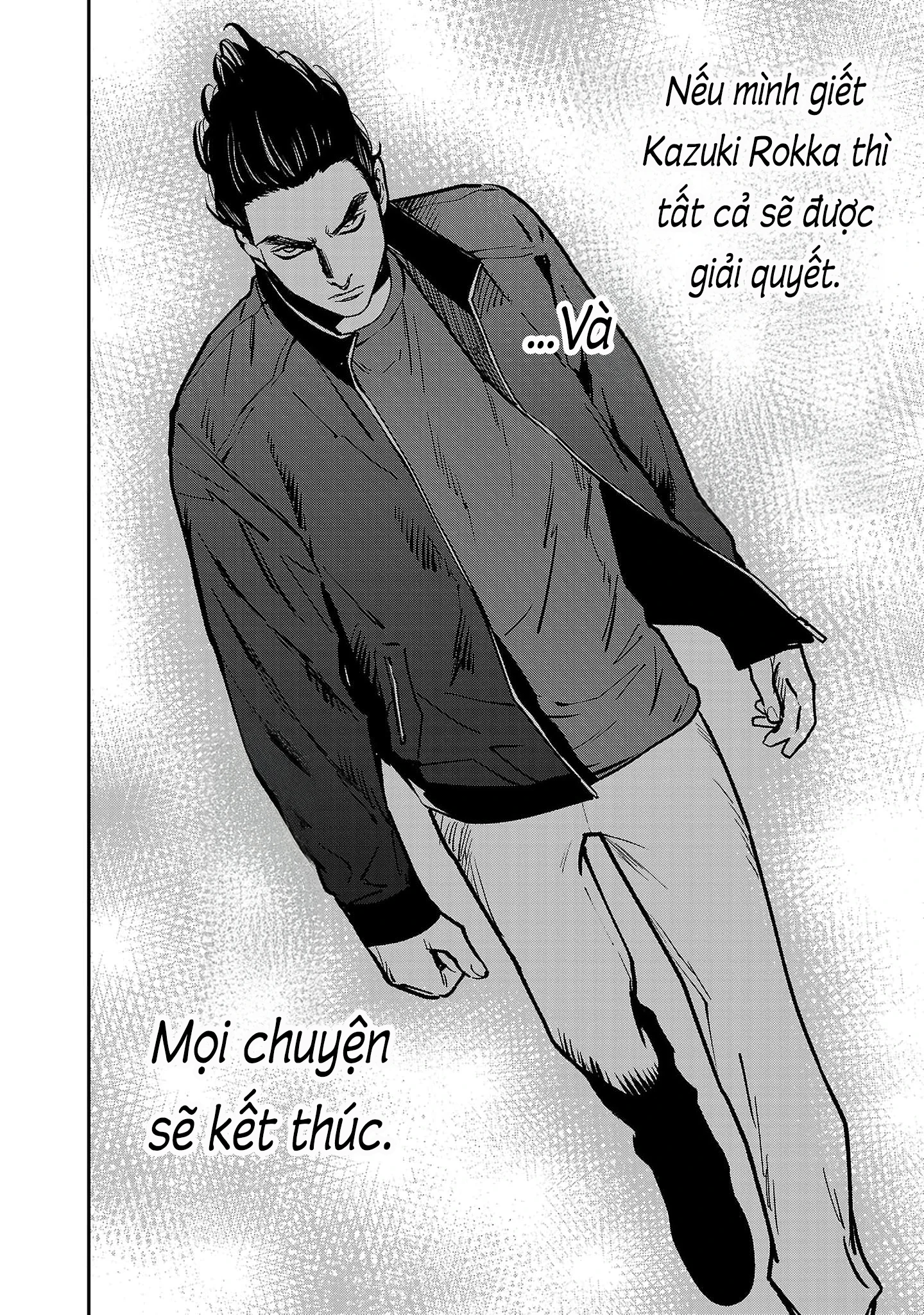 Vậy, để tớ giết chúng thay cậu nhé? ~ Tiền truyện Chapter 42 - 29