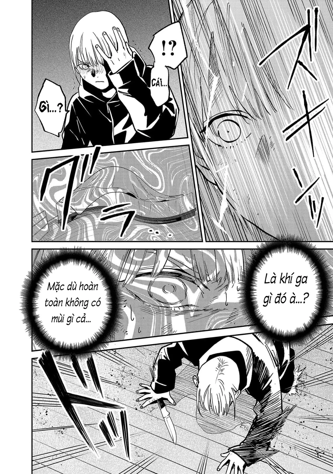 Vậy, để tớ giết chúng thay cậu nhé? ~ Tiền truyện Chapter  49 - 26