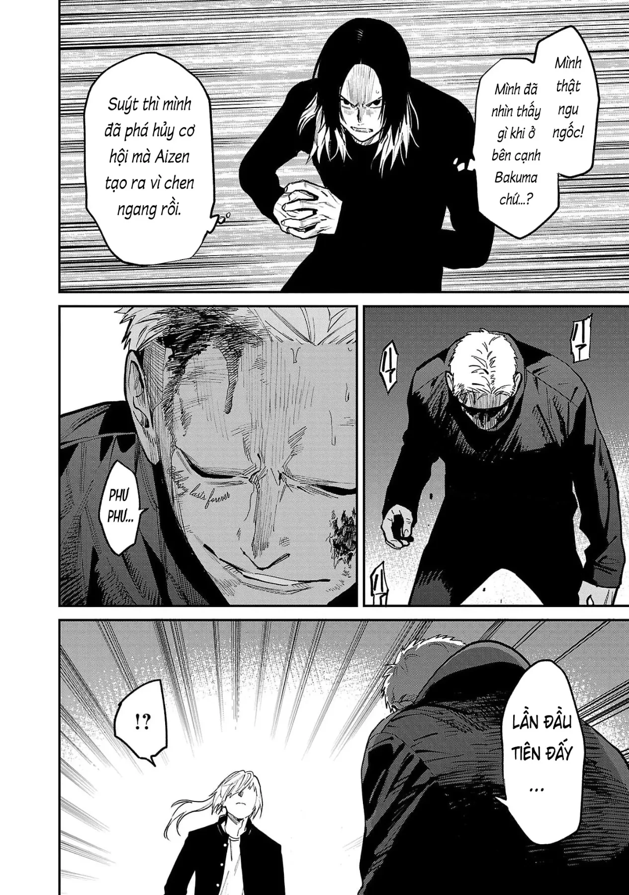 Vậy, để tớ giết chúng thay cậu nhé? ~ Tiền truyện Chapter  53 - 6