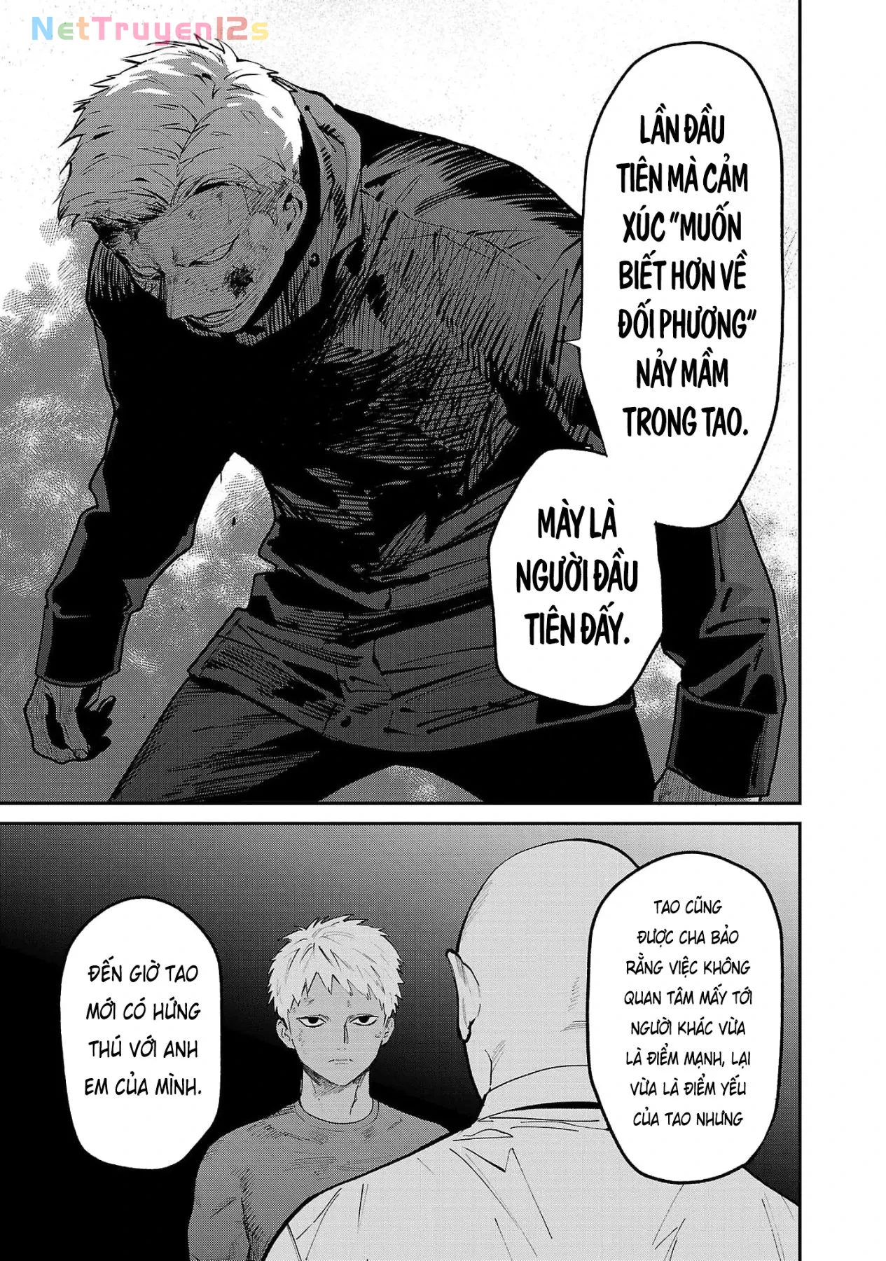 Vậy, để tớ giết chúng thay cậu nhé? ~ Tiền truyện Chapter  53 - 7