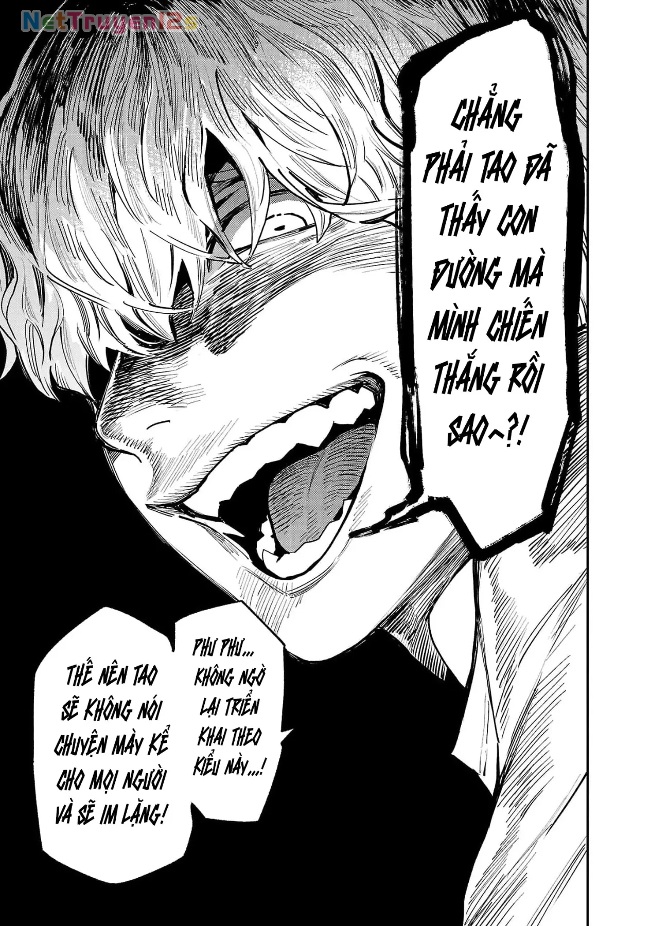 Vậy, để tớ giết chúng thay cậu nhé? ~ Tiền truyện Chapter  53 - 11