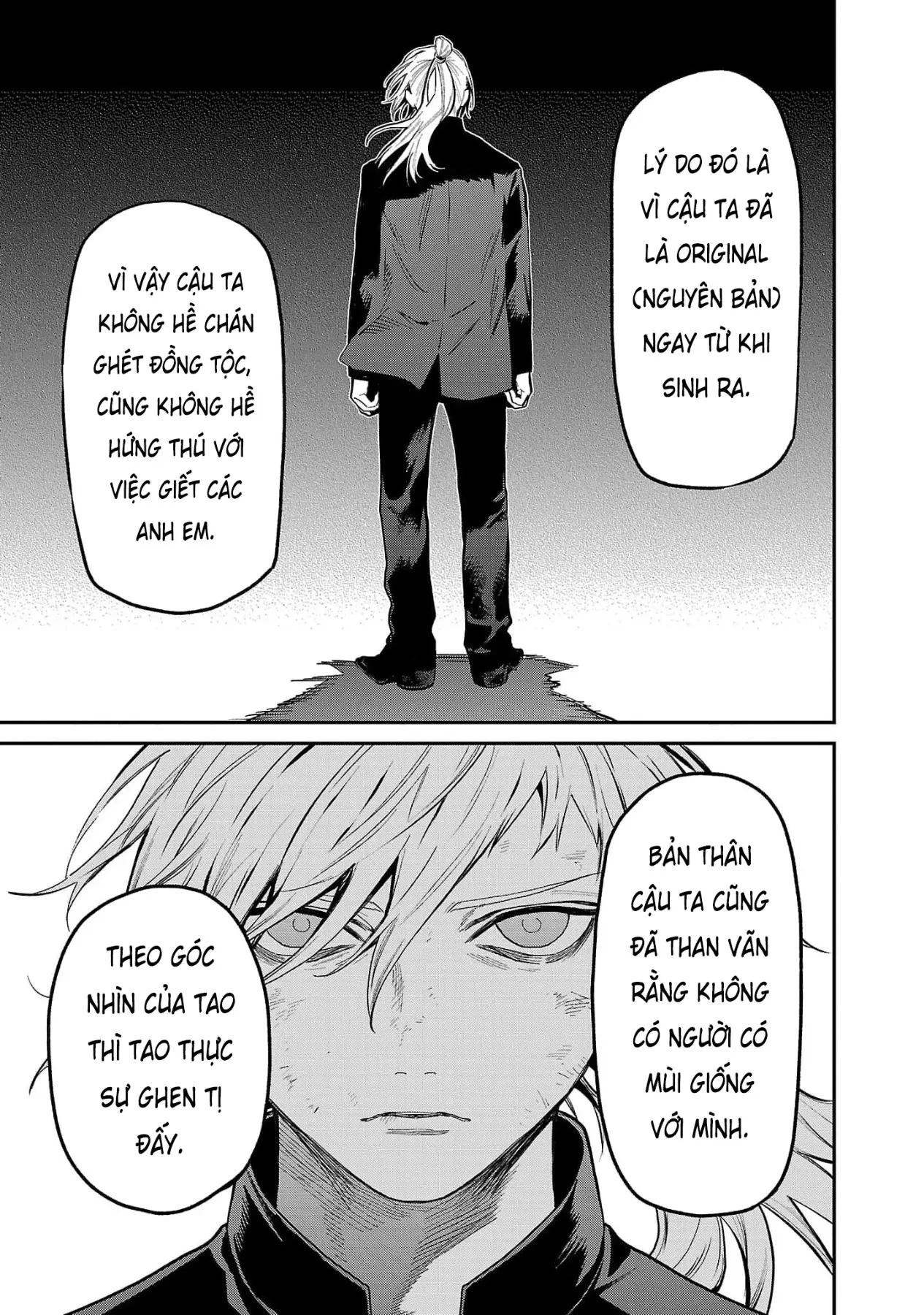 Vậy, để tớ giết chúng thay cậu nhé? ~ Tiền truyện Chapter  53 - 17