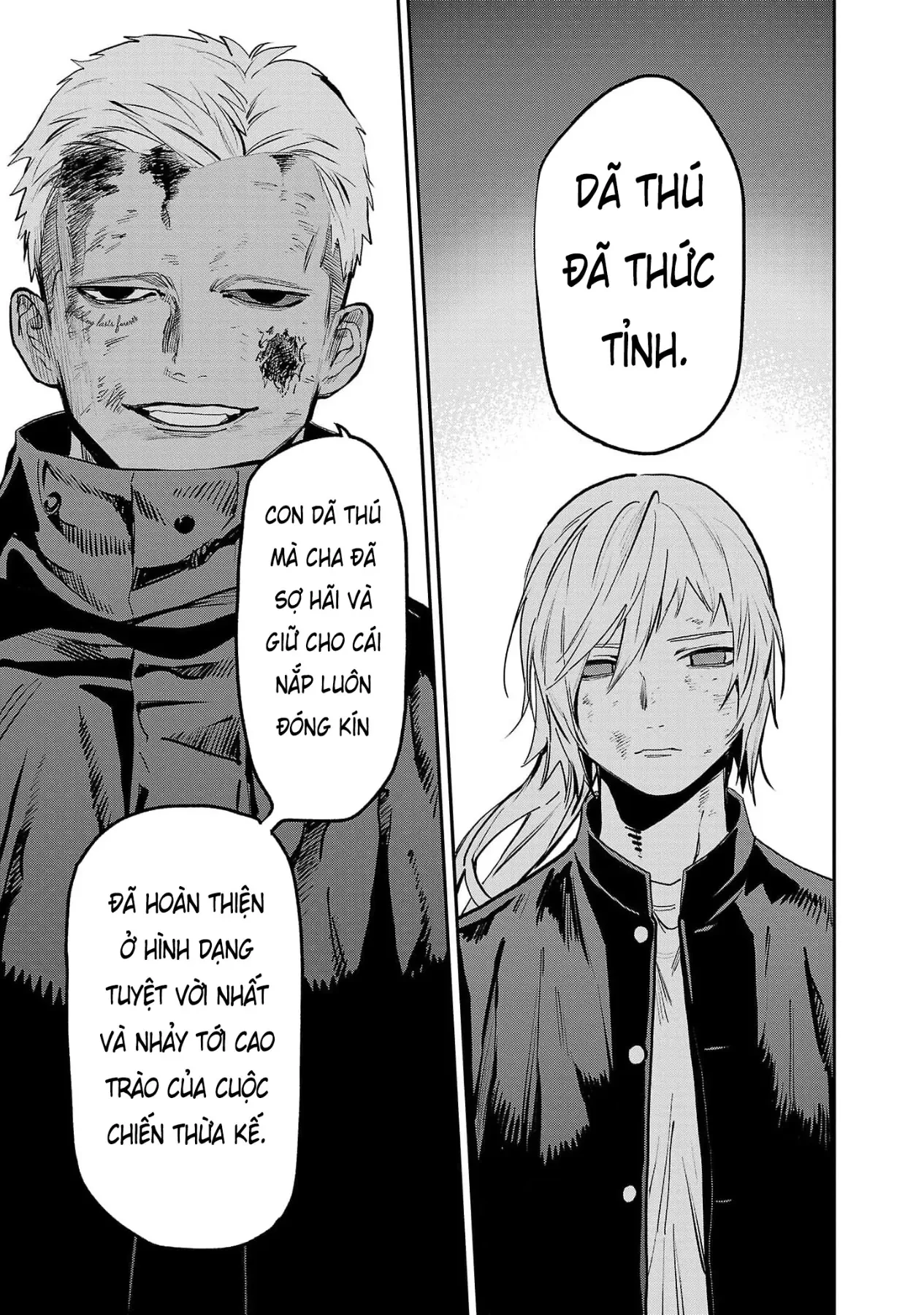 Vậy, để tớ giết chúng thay cậu nhé? ~ Tiền truyện Chapter  53 - 19