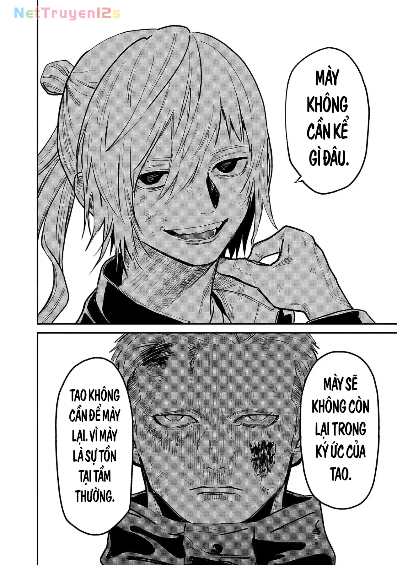 Vậy, để tớ giết chúng thay cậu nhé? ~ Tiền truyện Chapter  53 - 22