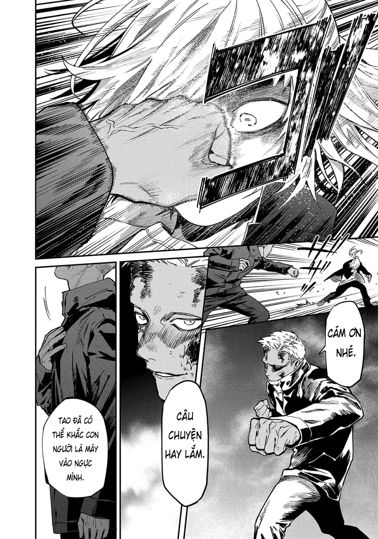 Vậy, để tớ giết chúng thay cậu nhé? ~ Tiền truyện Chapter  54 - 6