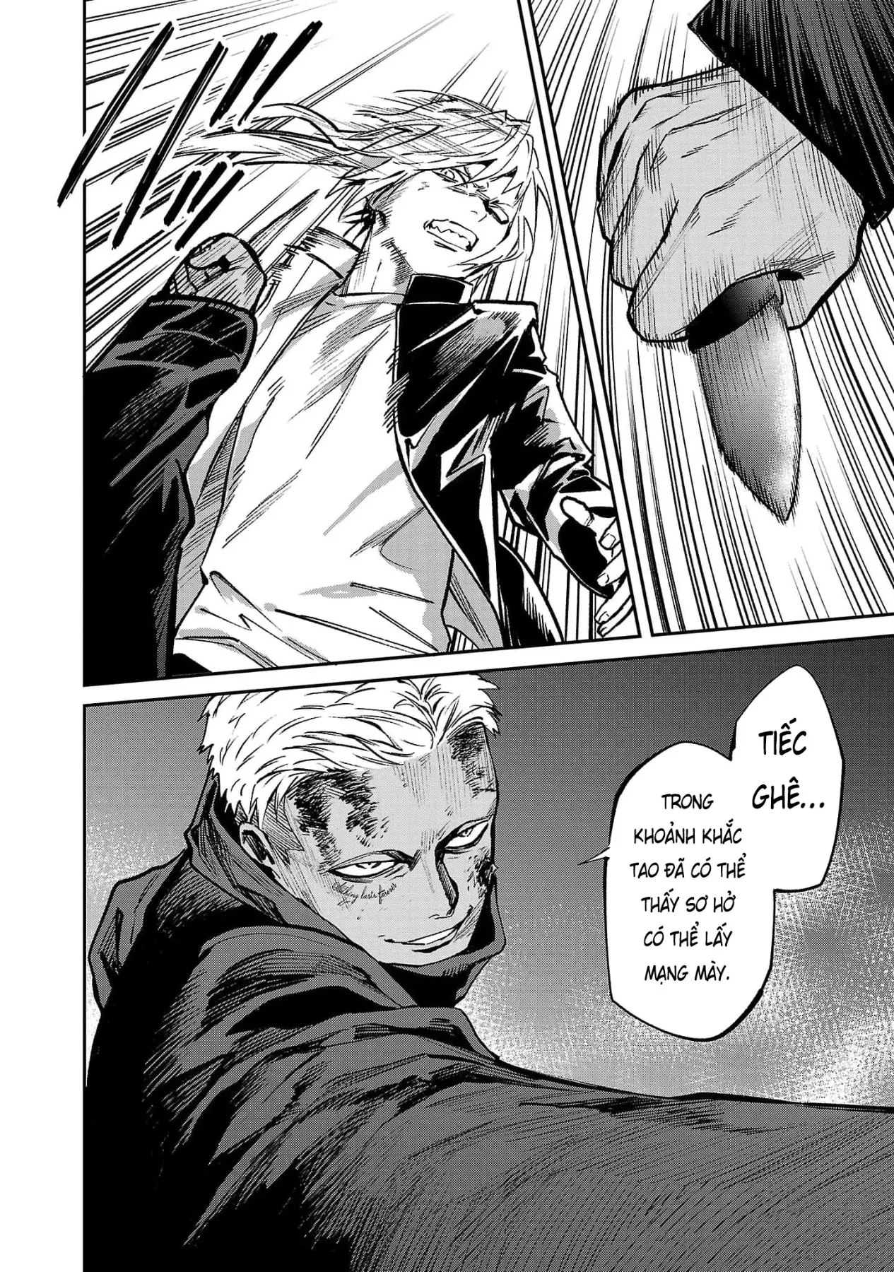 Vậy, để tớ giết chúng thay cậu nhé? ~ Tiền truyện Chapter  54 - 8