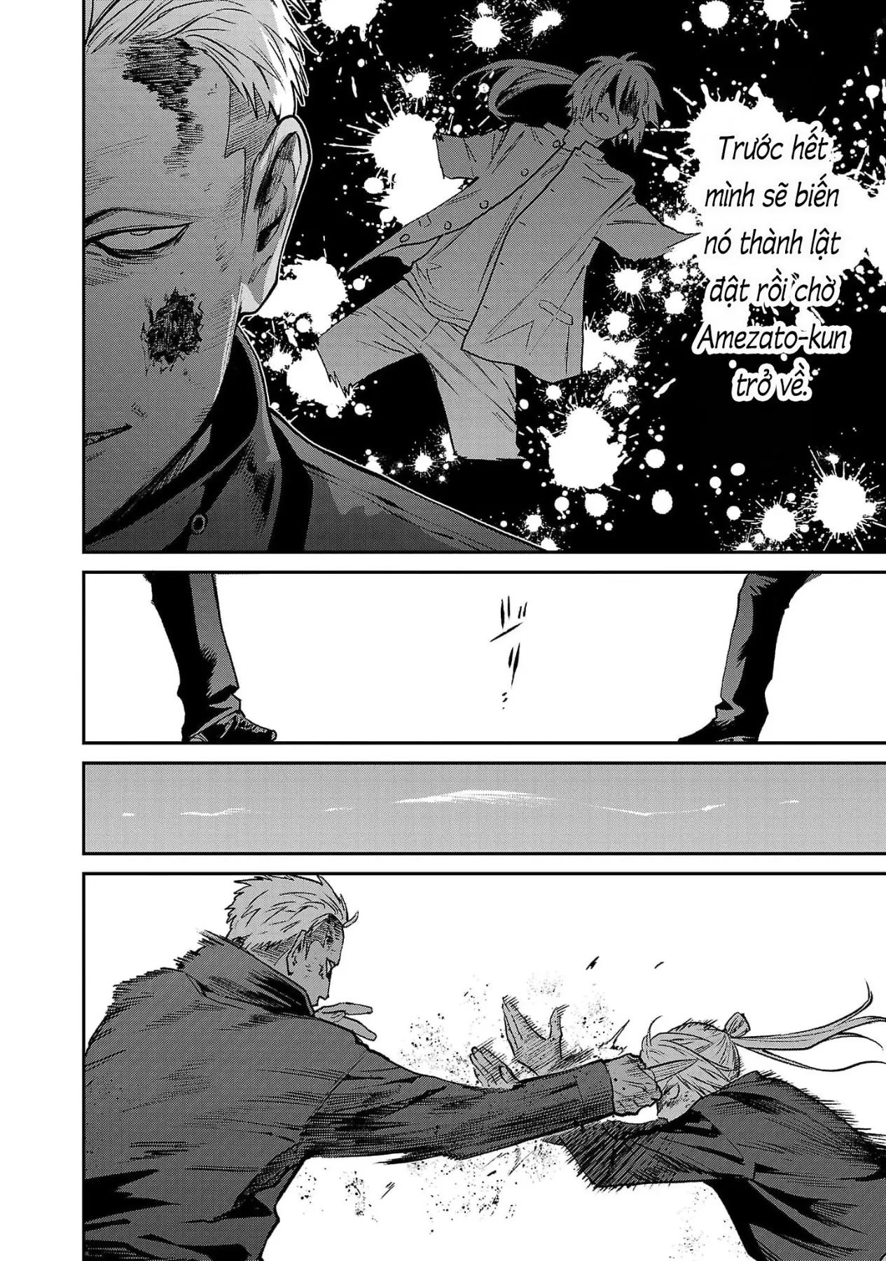 Vậy, để tớ giết chúng thay cậu nhé? ~ Tiền truyện Chapter  54 - 16