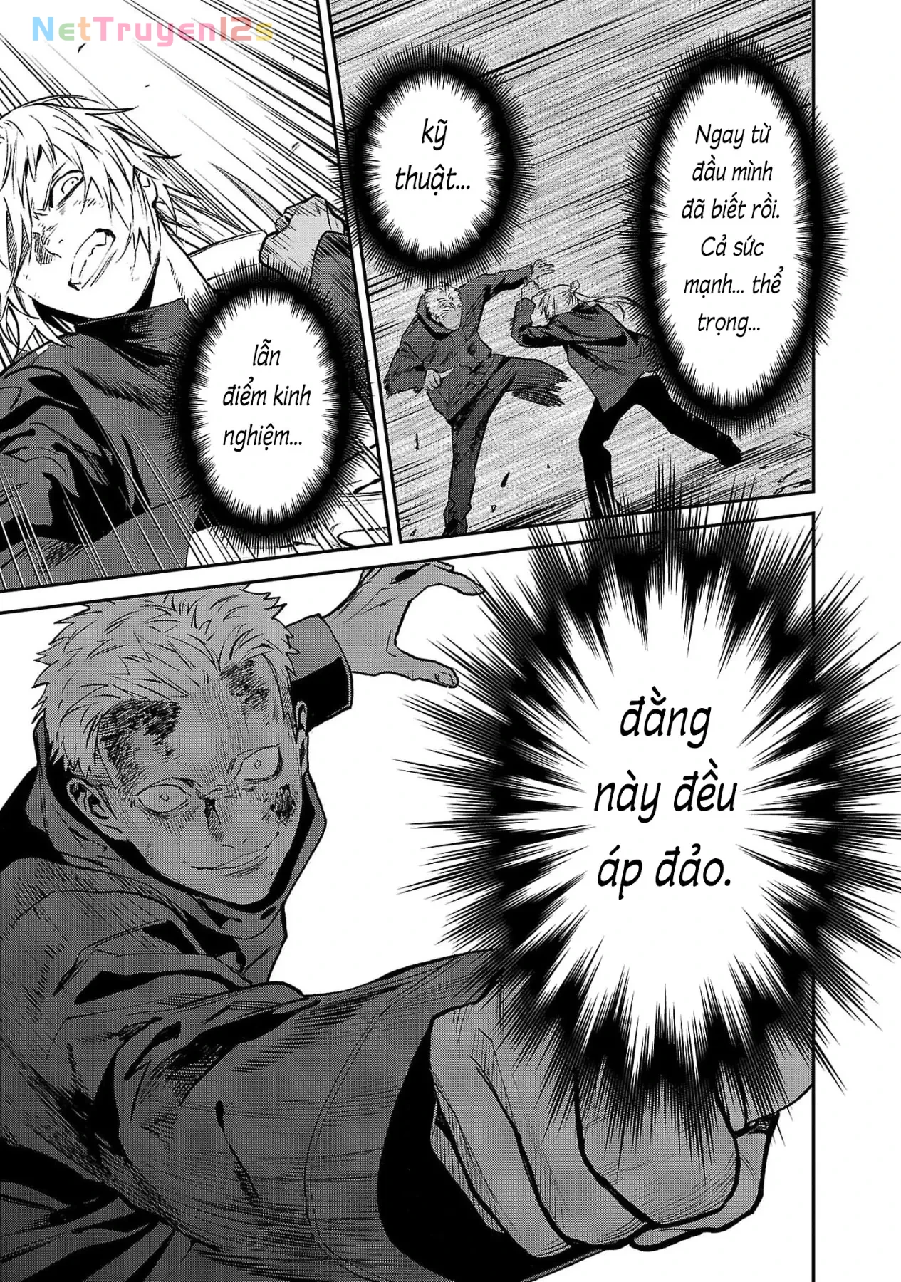 Vậy, để tớ giết chúng thay cậu nhé? ~ Tiền truyện Chapter  54 - 17