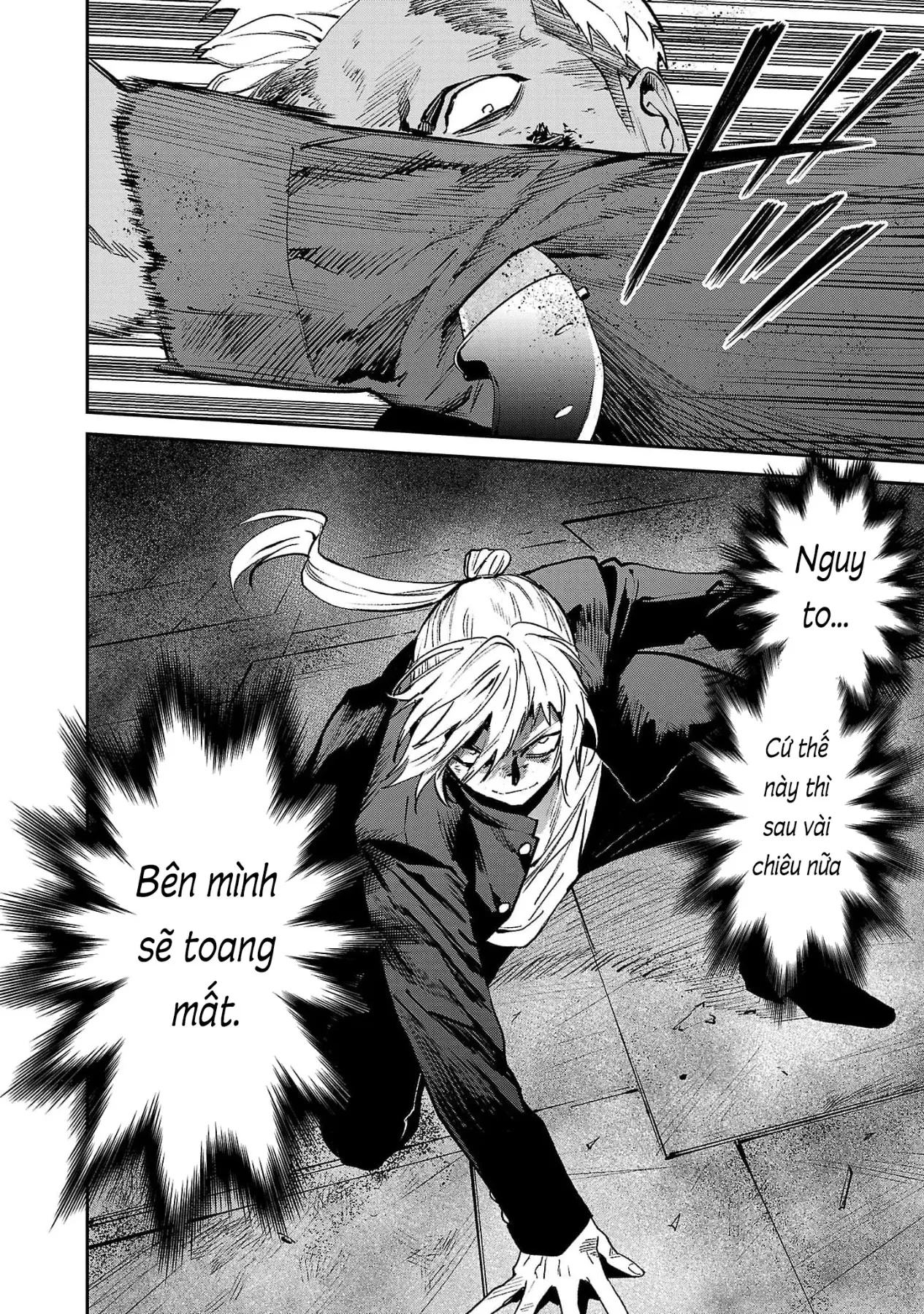 Vậy, để tớ giết chúng thay cậu nhé? ~ Tiền truyện Chapter  54 - 22