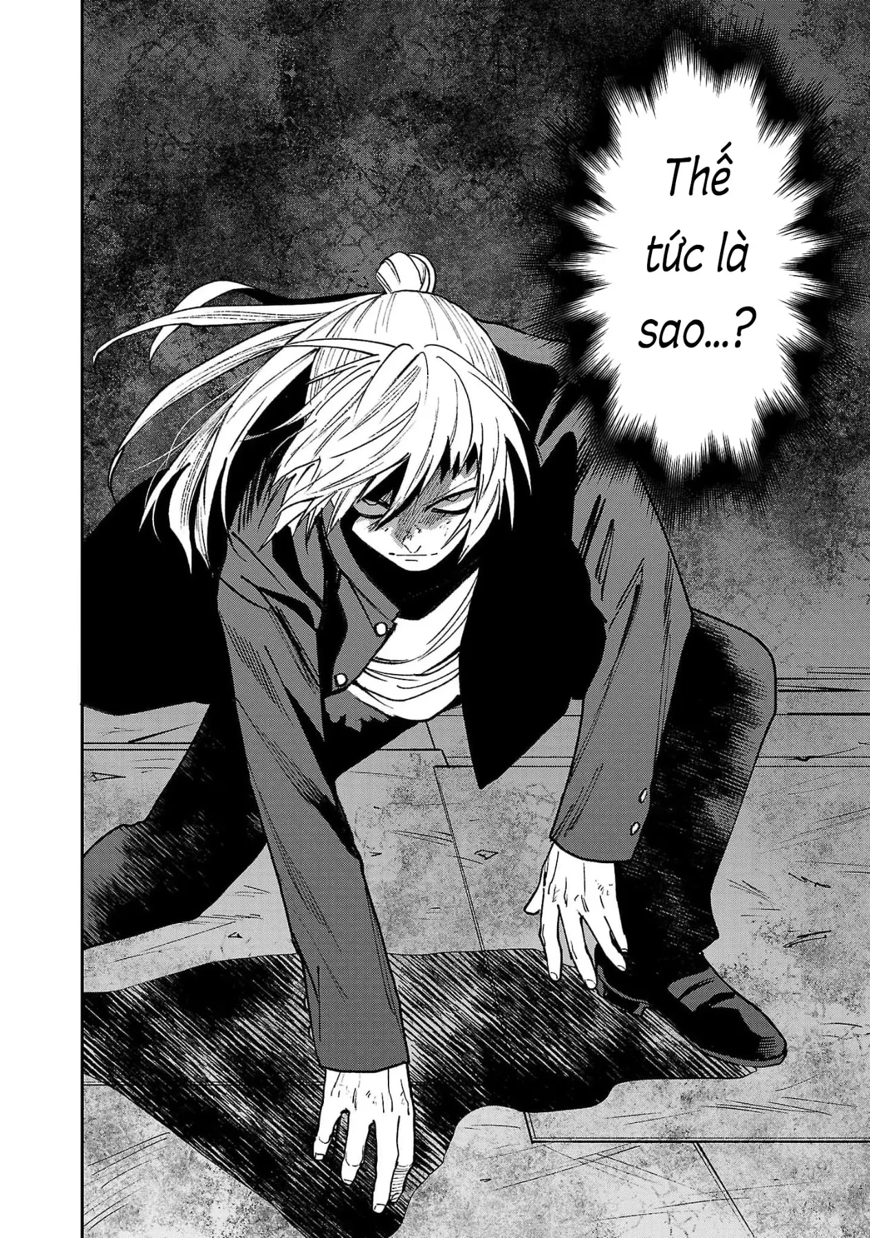 Vậy, để tớ giết chúng thay cậu nhé? ~ Tiền truyện Chapter  55 - 2