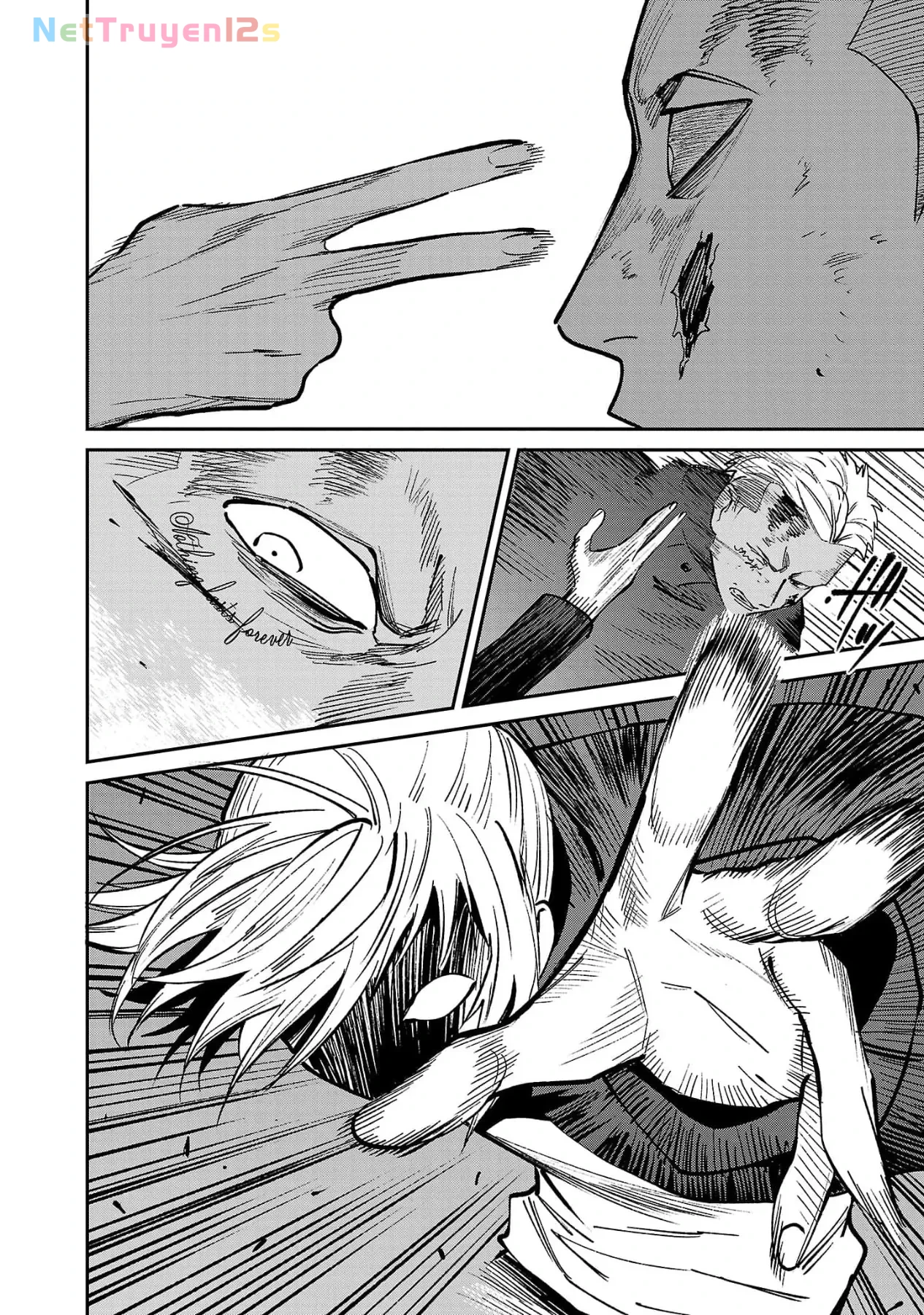 Vậy, để tớ giết chúng thay cậu nhé? ~ Tiền truyện Chapter  55 - 4