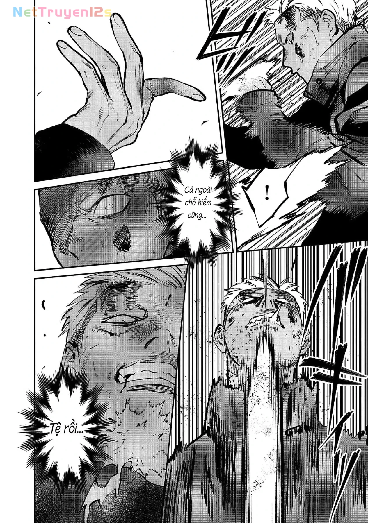 Vậy, để tớ giết chúng thay cậu nhé? ~ Tiền truyện Chapter  55 - 6