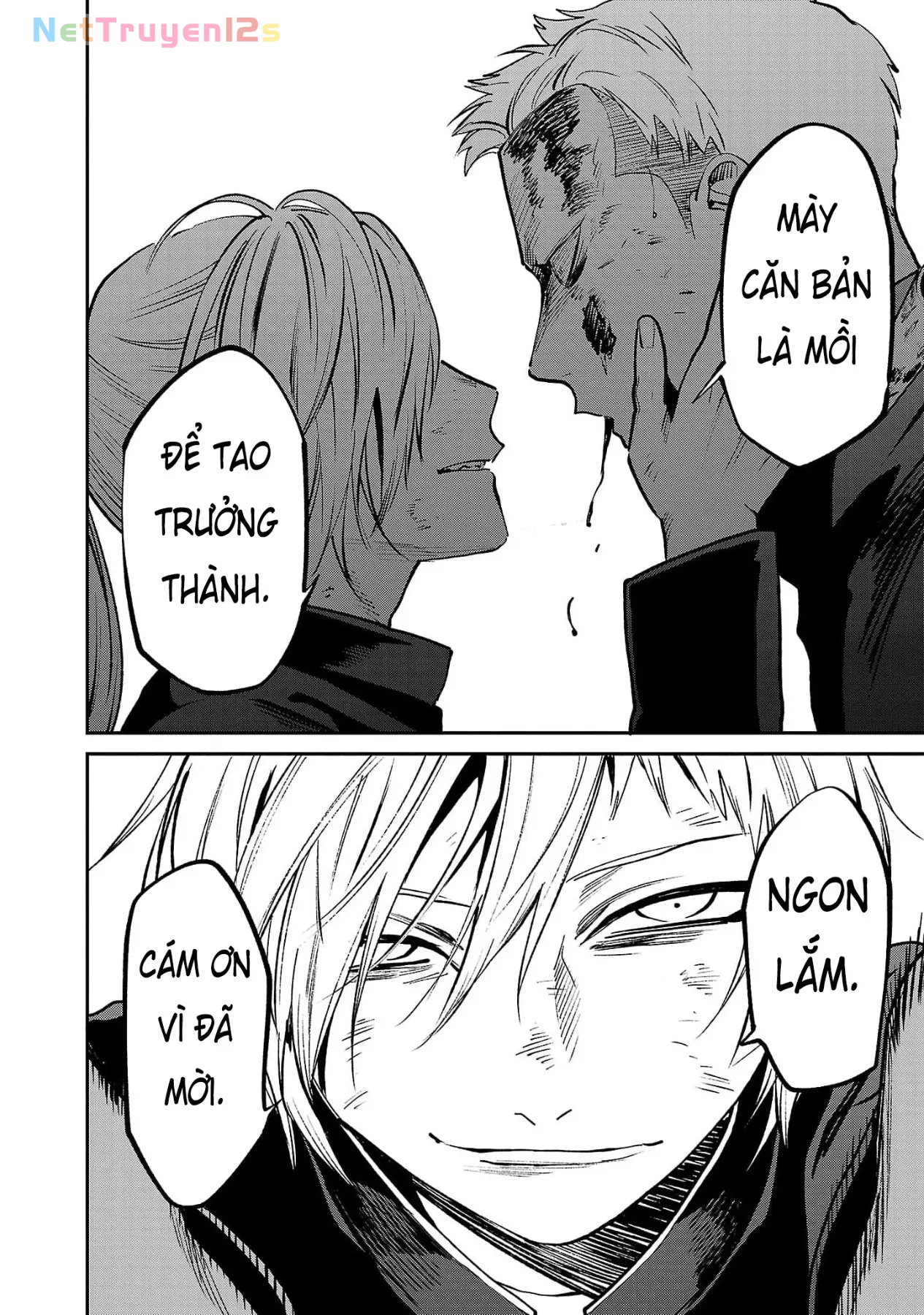 Vậy, để tớ giết chúng thay cậu nhé? ~ Tiền truyện Chapter  55 - 12