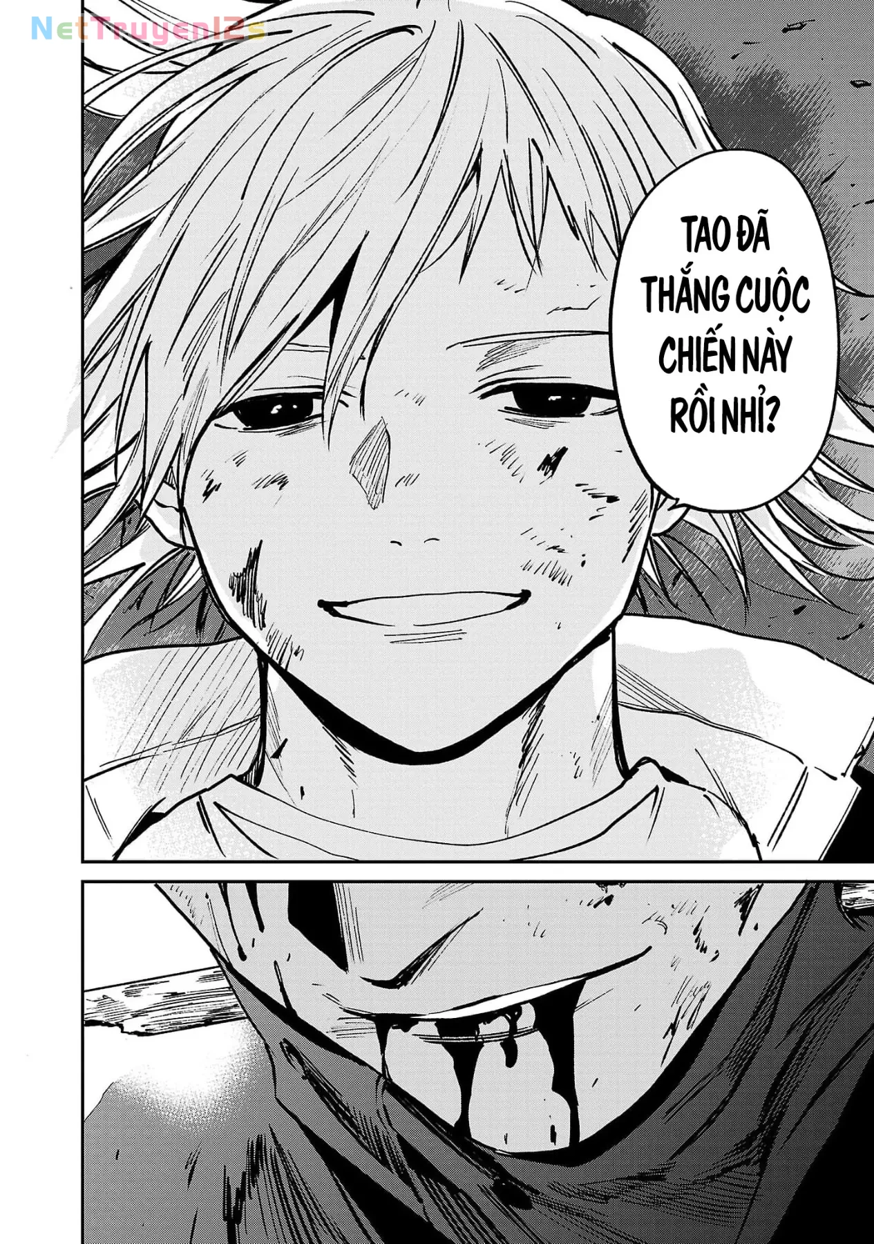 Vậy, để tớ giết chúng thay cậu nhé? ~ Tiền truyện Chapter  55 - 16