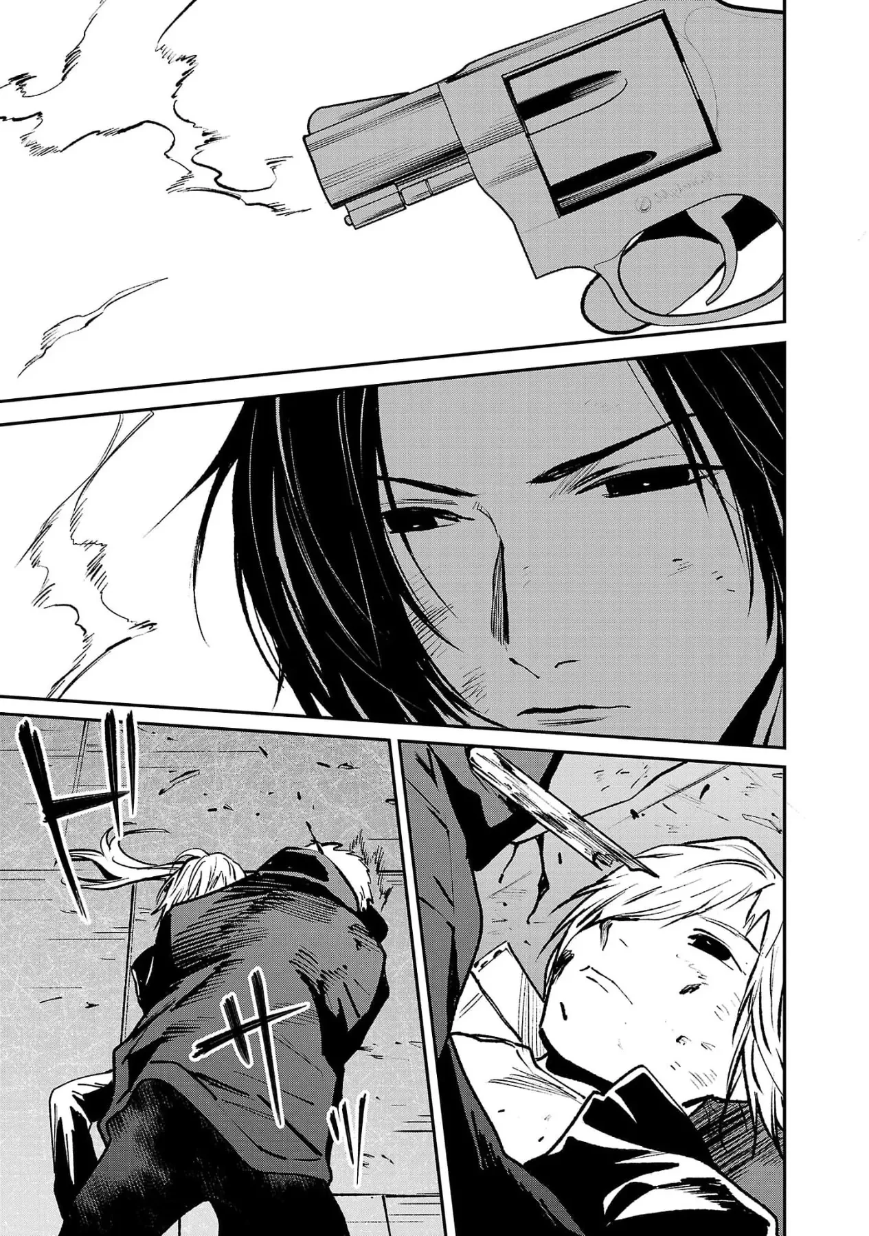 Vậy, để tớ giết chúng thay cậu nhé? ~ Tiền truyện Chapter  55 - 21
