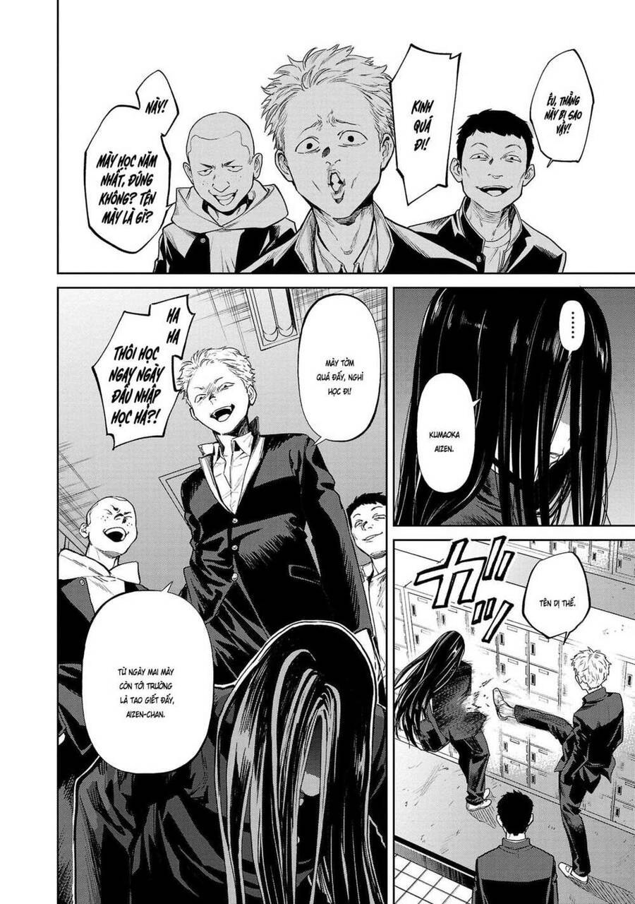 Vậy, để tớ giết chúng thay cậu nhé? ~ Tiền truyện Chapter 1 - 18