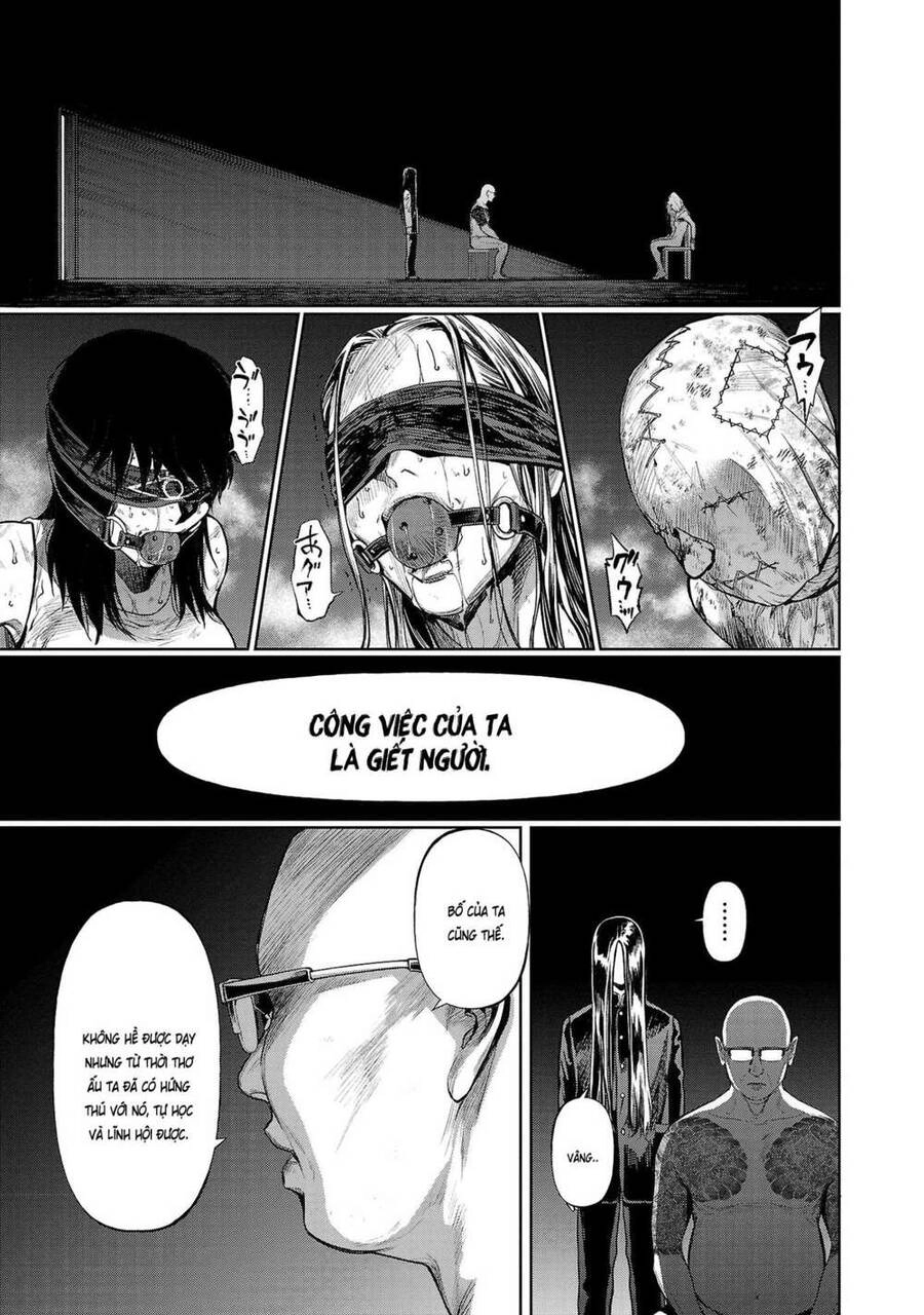 Vậy, để tớ giết chúng thay cậu nhé? ~ Tiền truyện Chapter 1 - 31