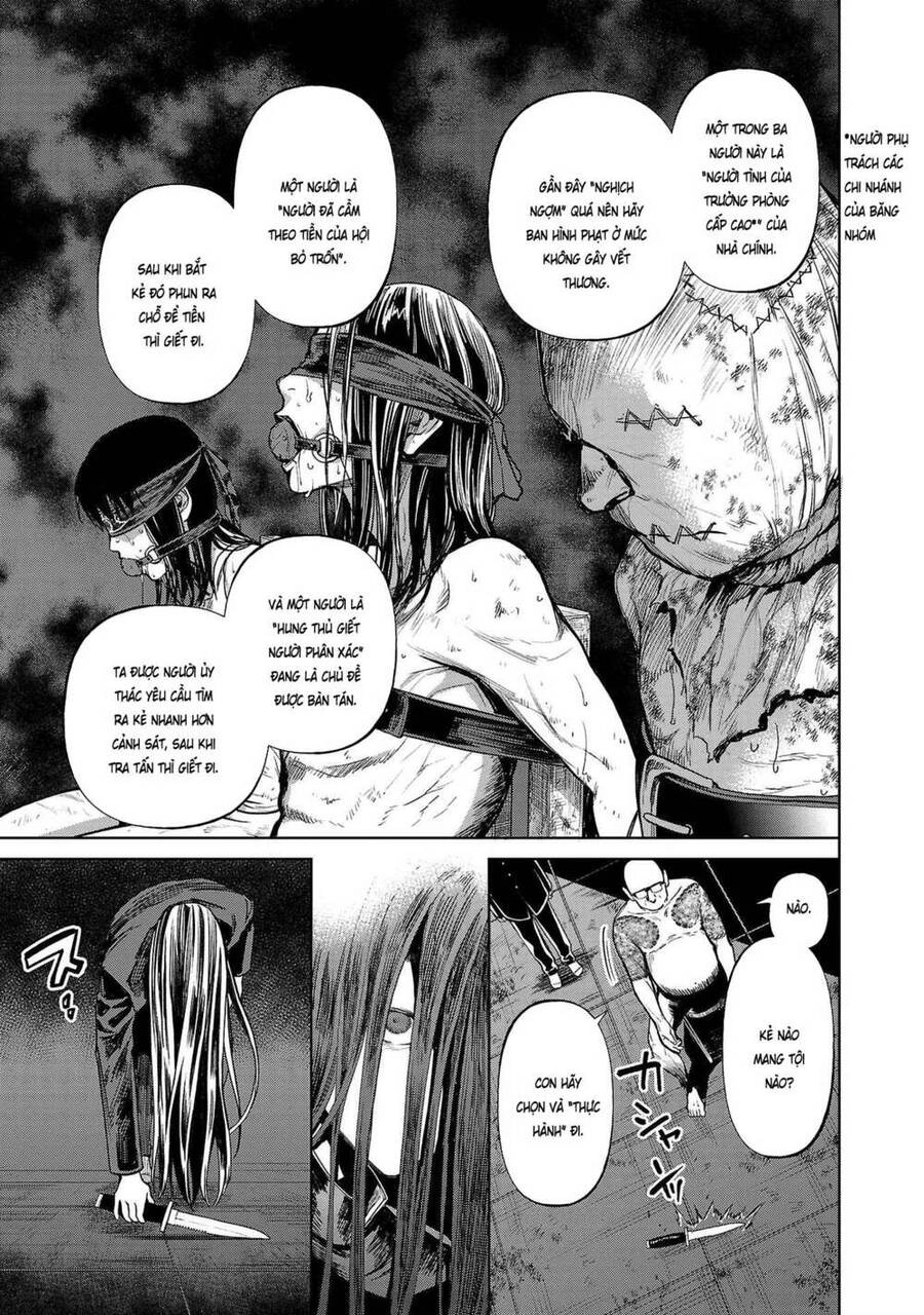 Vậy, để tớ giết chúng thay cậu nhé? ~ Tiền truyện Chapter 1 - 33