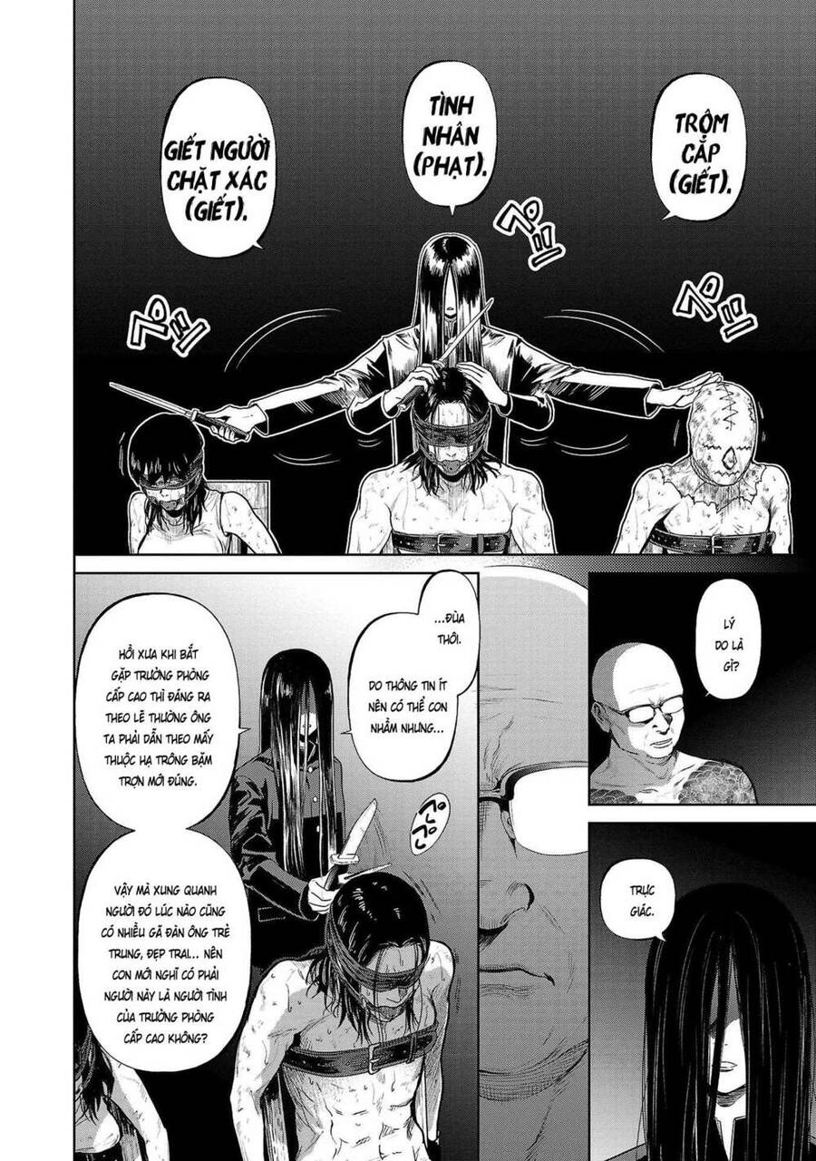 Vậy, để tớ giết chúng thay cậu nhé? ~ Tiền truyện Chapter 1 - 36